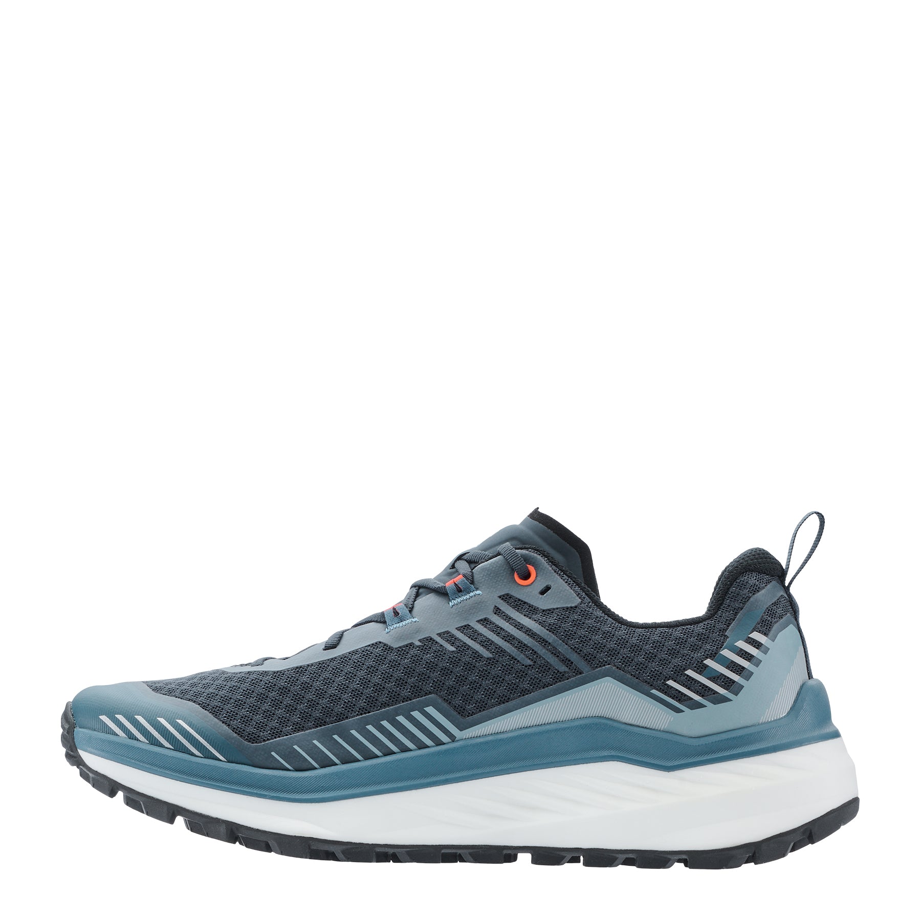 LOWA Skyterra men's trail running shoe Navy/Marine Blue