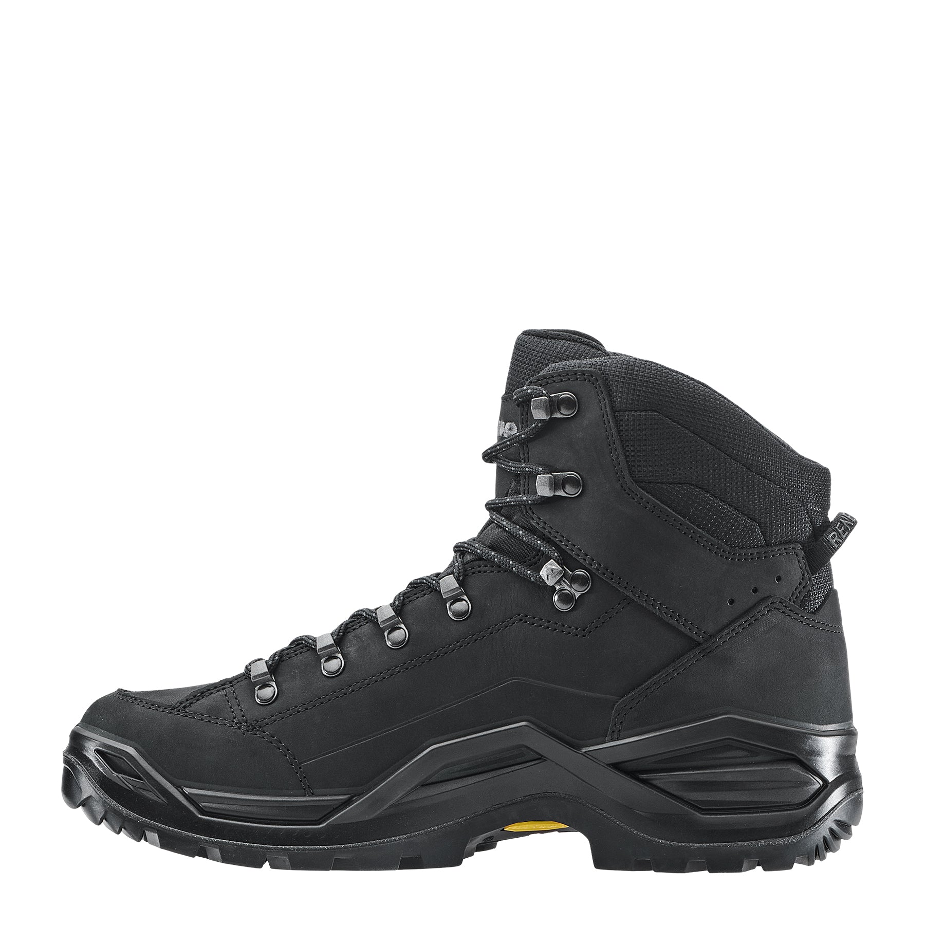 LOWA Renegade Evo GTX Mid men's walking boot Deep Black