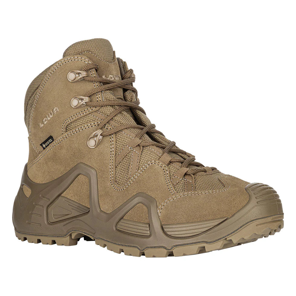 LOWA Zephyr GTX Mid TF Ws women's walking boot Coyote OP