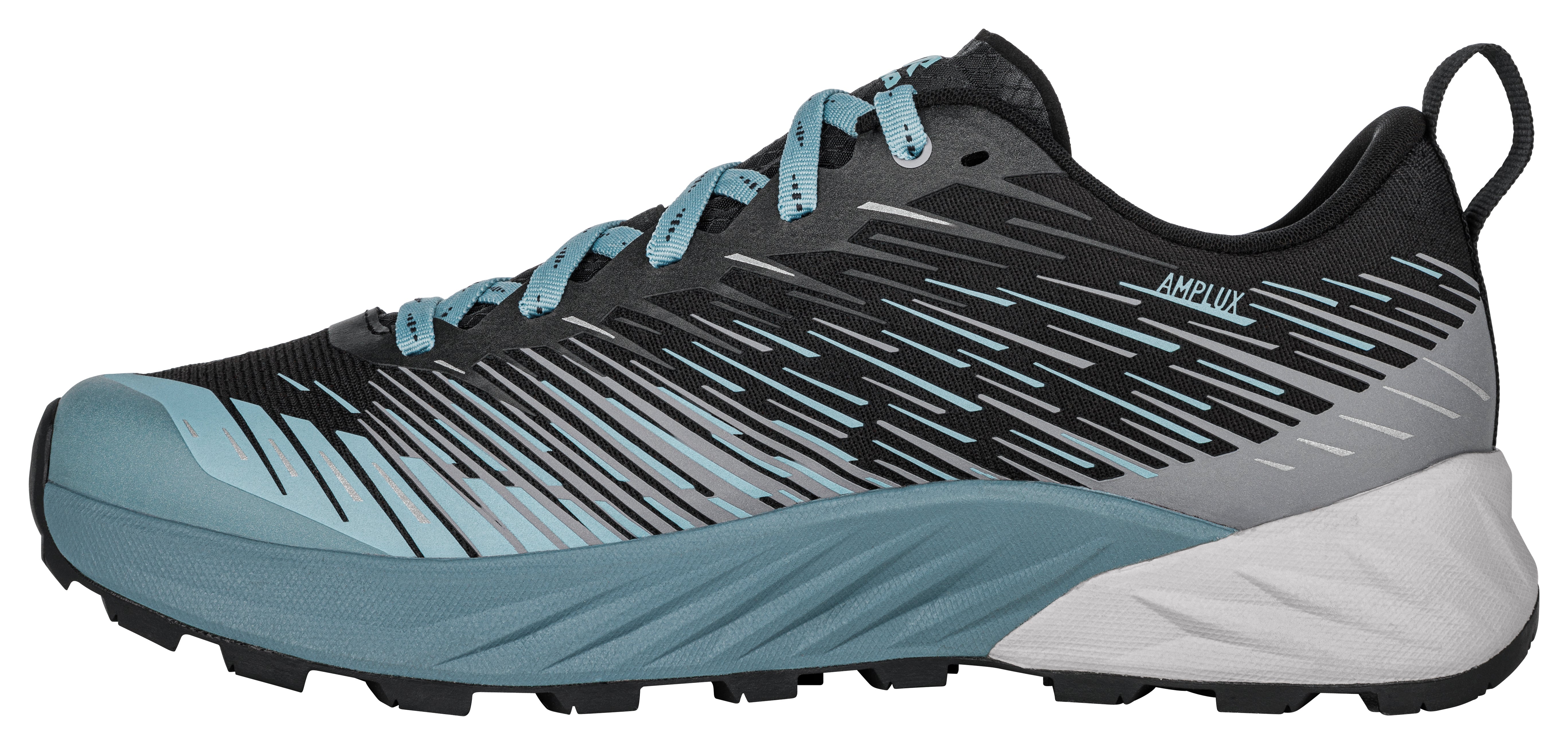 LOWA Amplux Ws Women's Trail Running Shoe Grey/Arctic