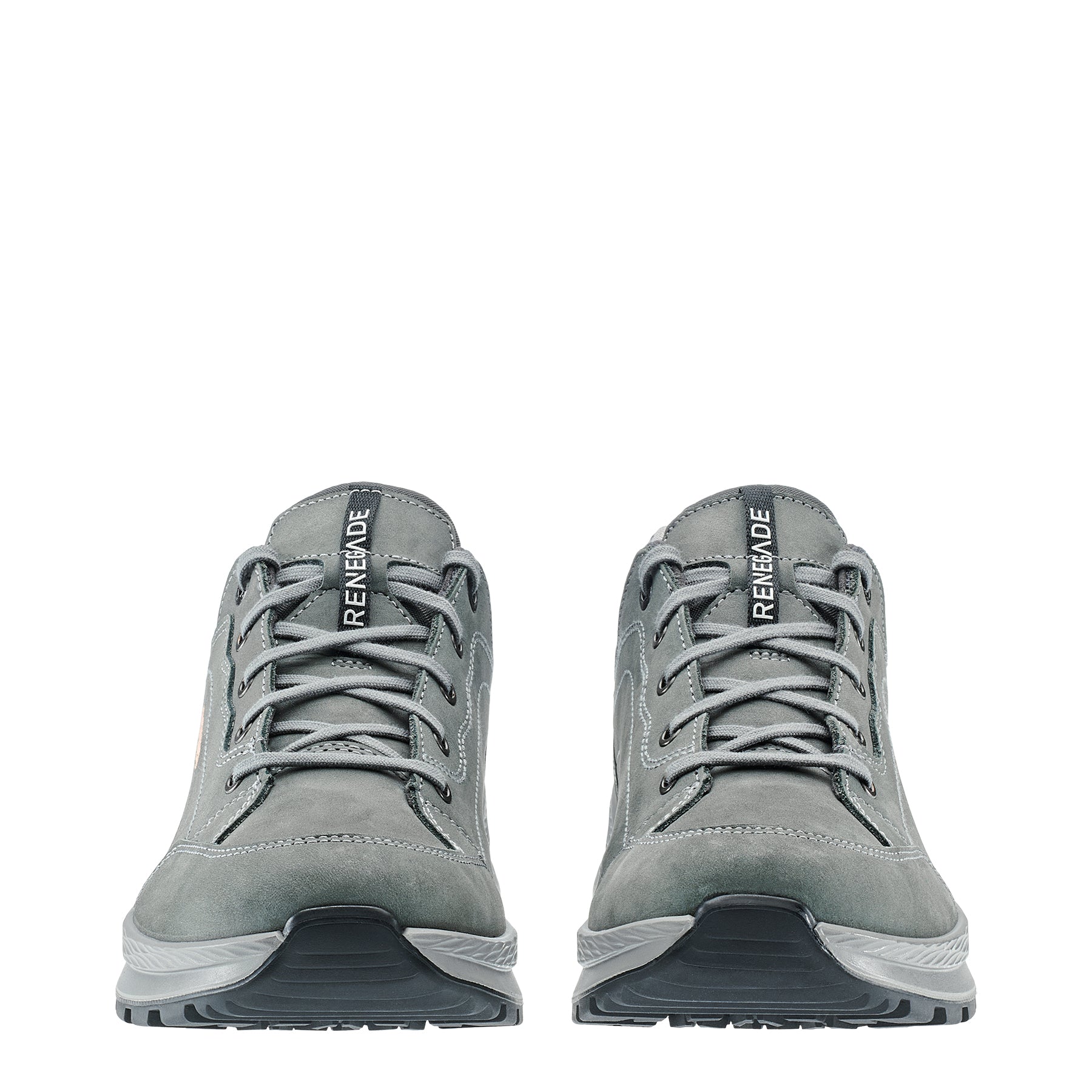 LOWA Renegade Evo GTX Lo Ws women's walking shoe Graphite/Apricot