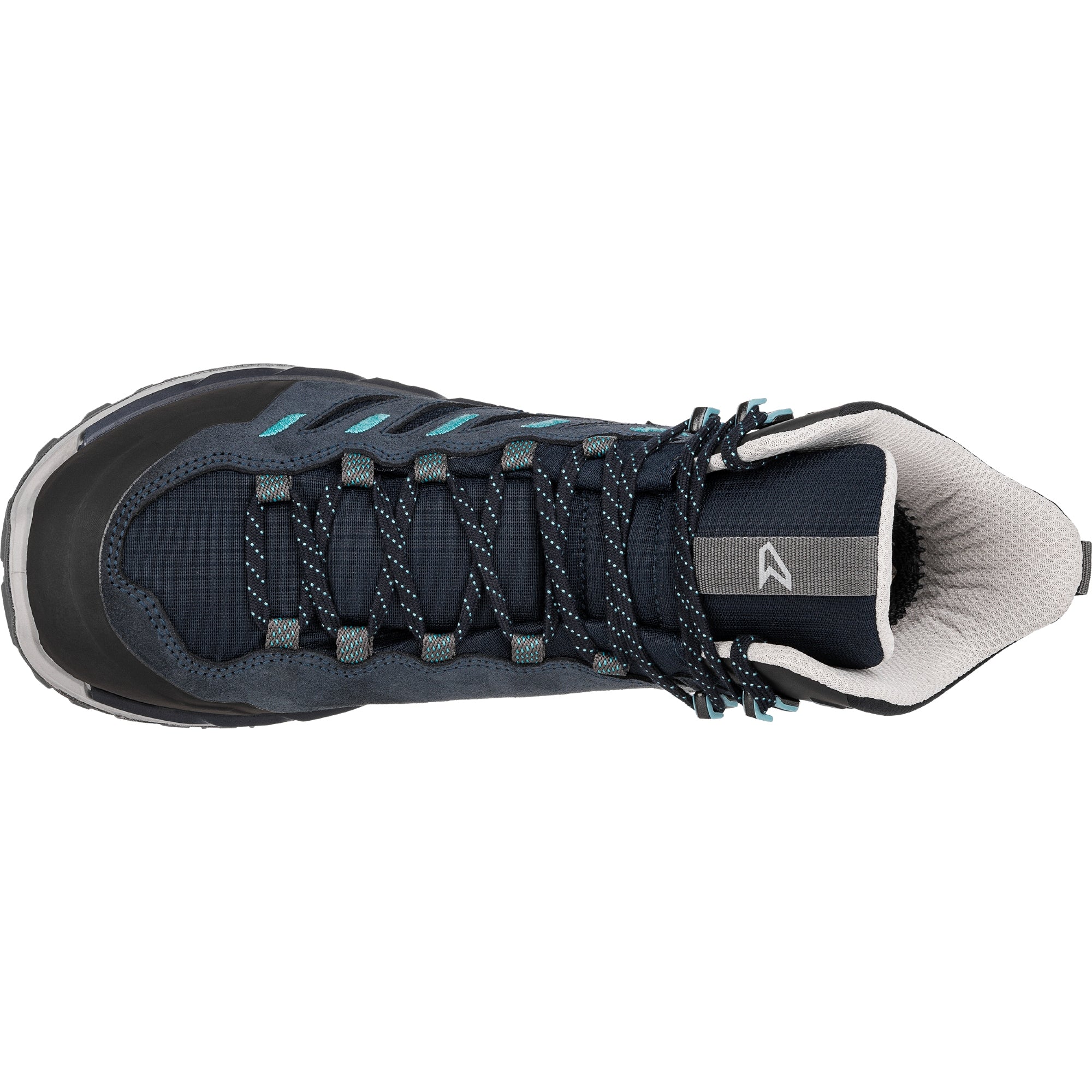 LOWA Innovo GTX Mid Ws women's walking boot Navy/Arctic