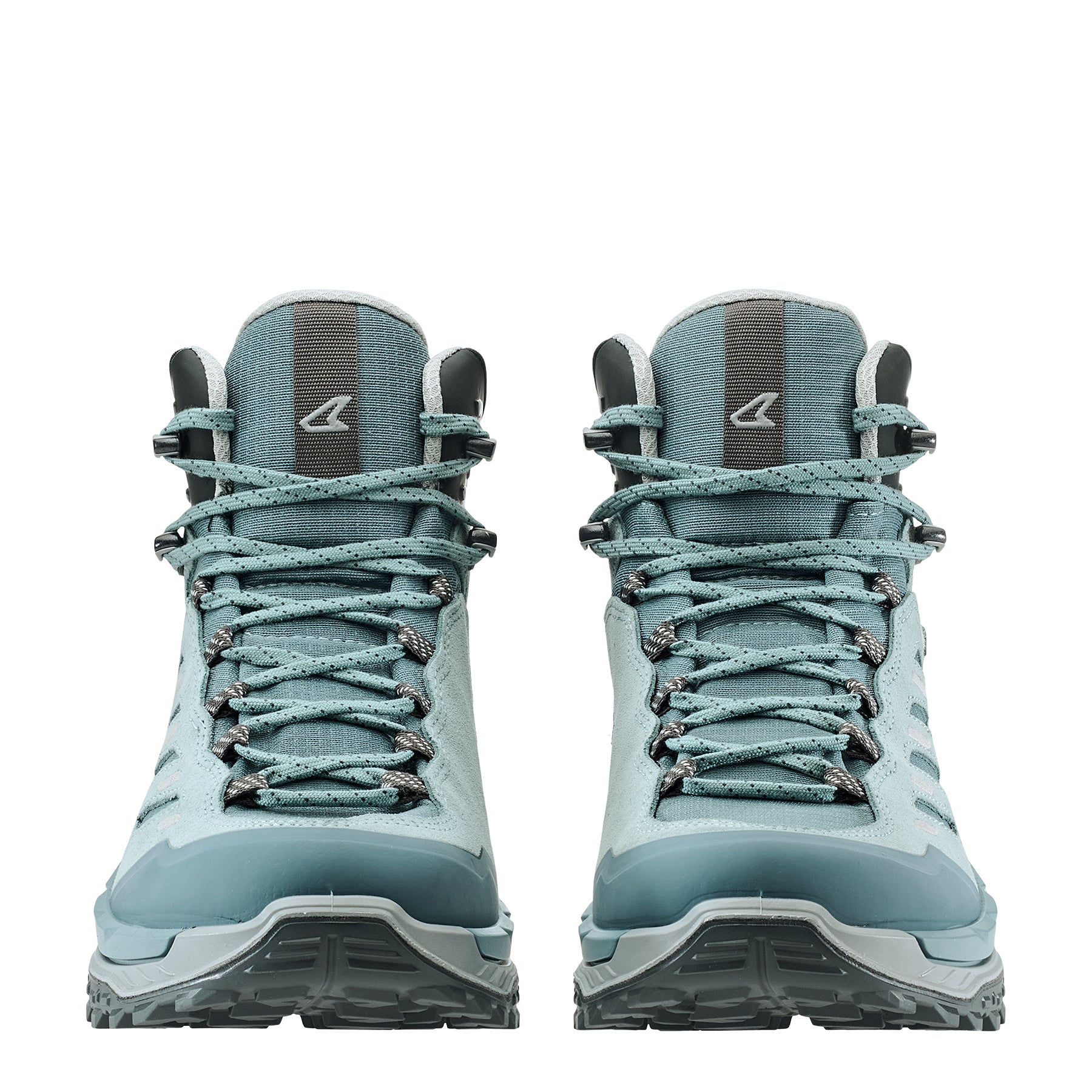 LOWA Innovo GTX Mid Ws women's walking boot Iceblue/Light Blue