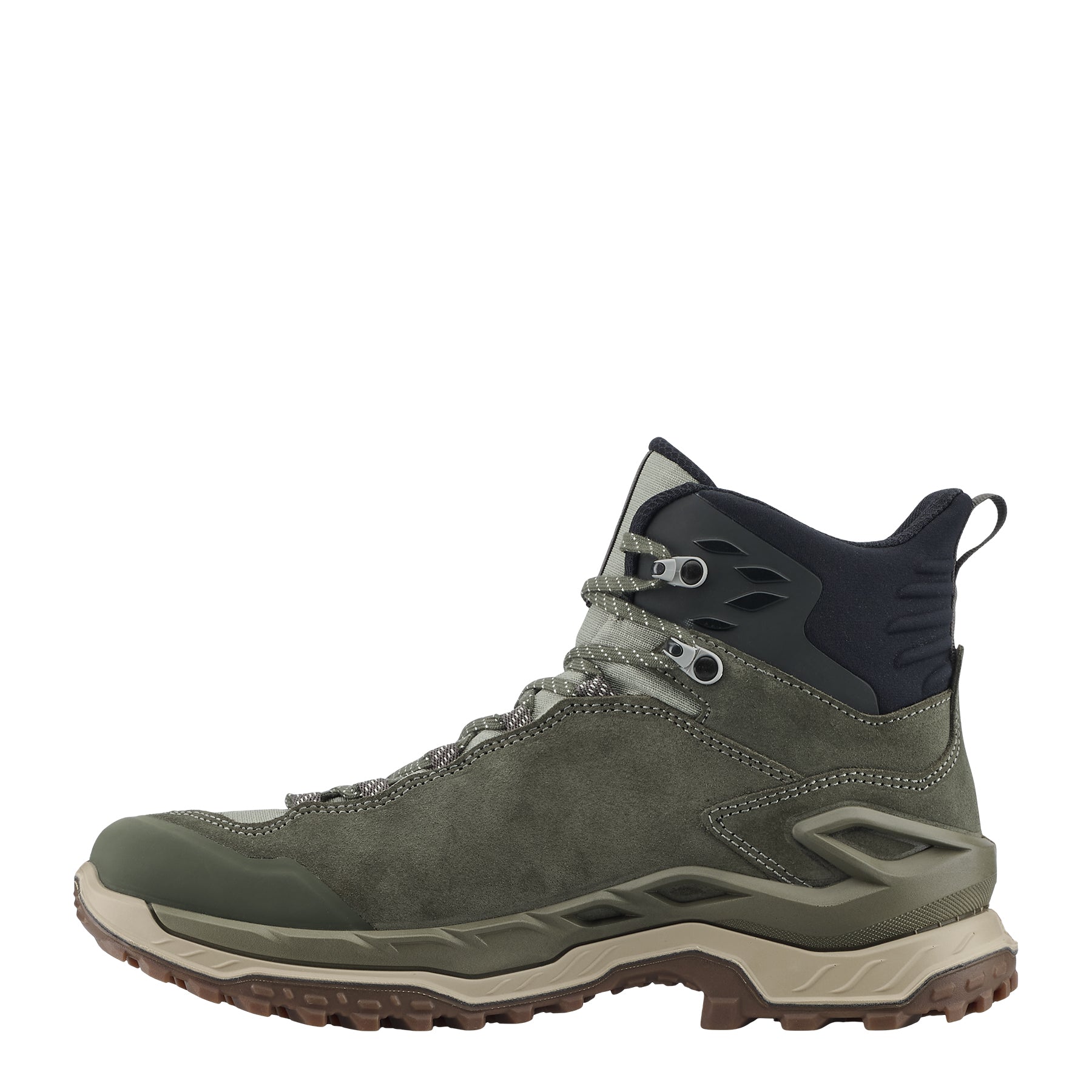 LOWA Innovo GTX Mid Ws women's walking boot Olive/Sage