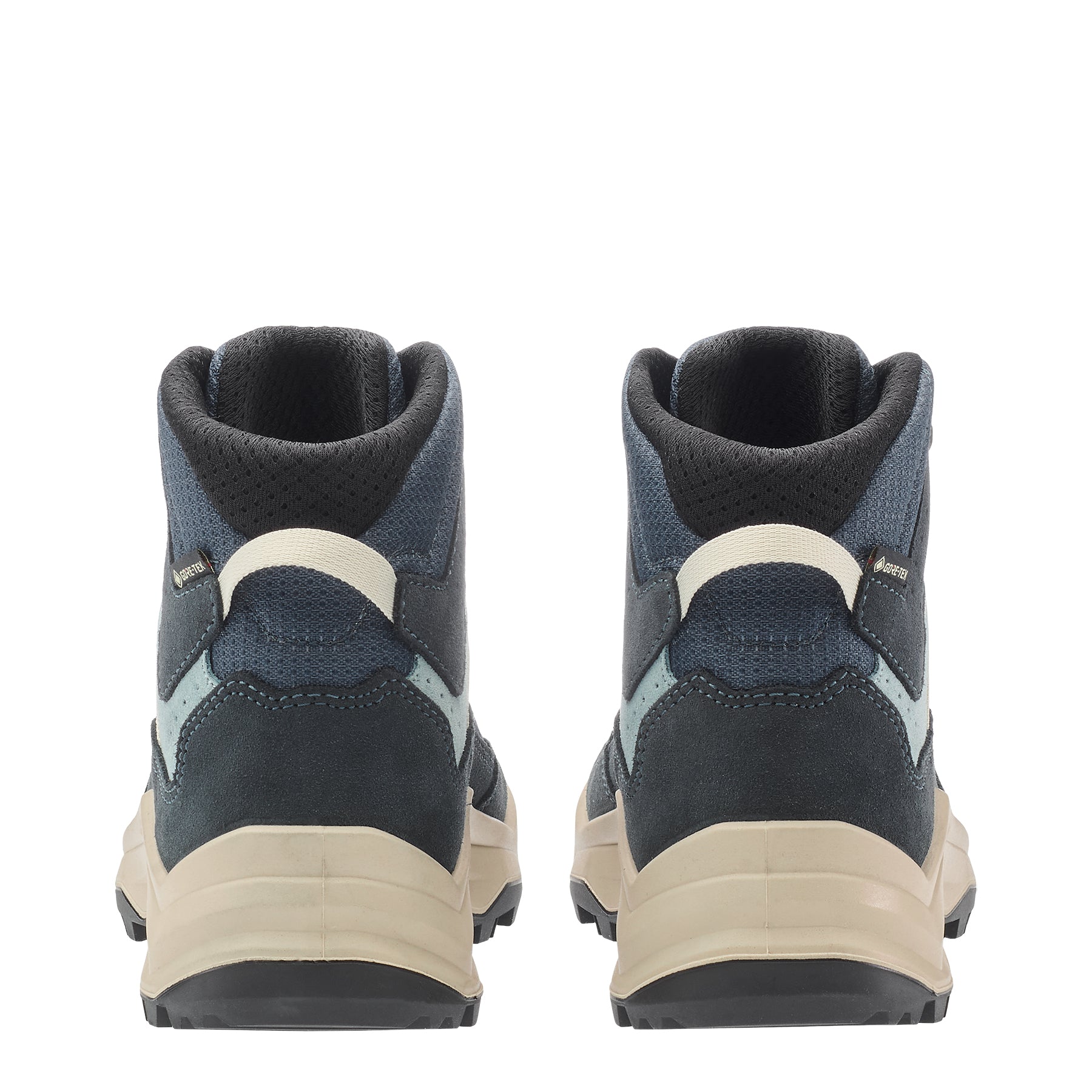 LOWA Ventierra GTX QC Ws women's walking boot Smoke Blue/Slateblue