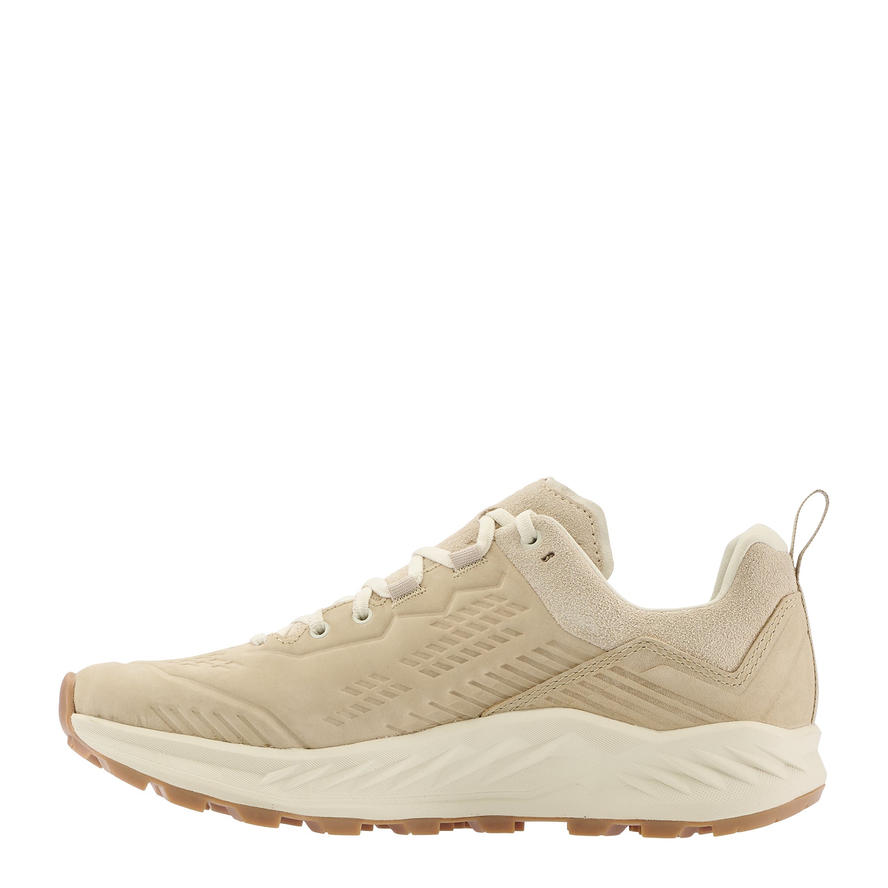 LOWA Nuvolo Ws Women's Travel Shoe Desert/Champagne