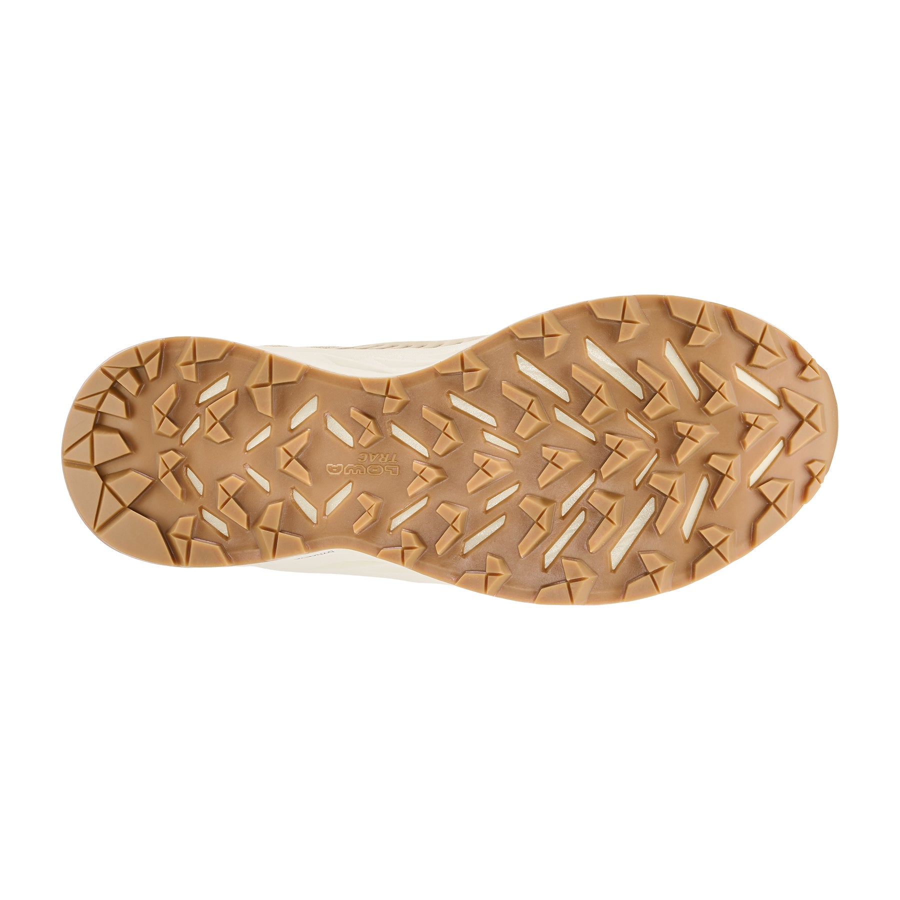 LOWA Nuvolo Ws Women's Travel Shoe Desert/Champagne