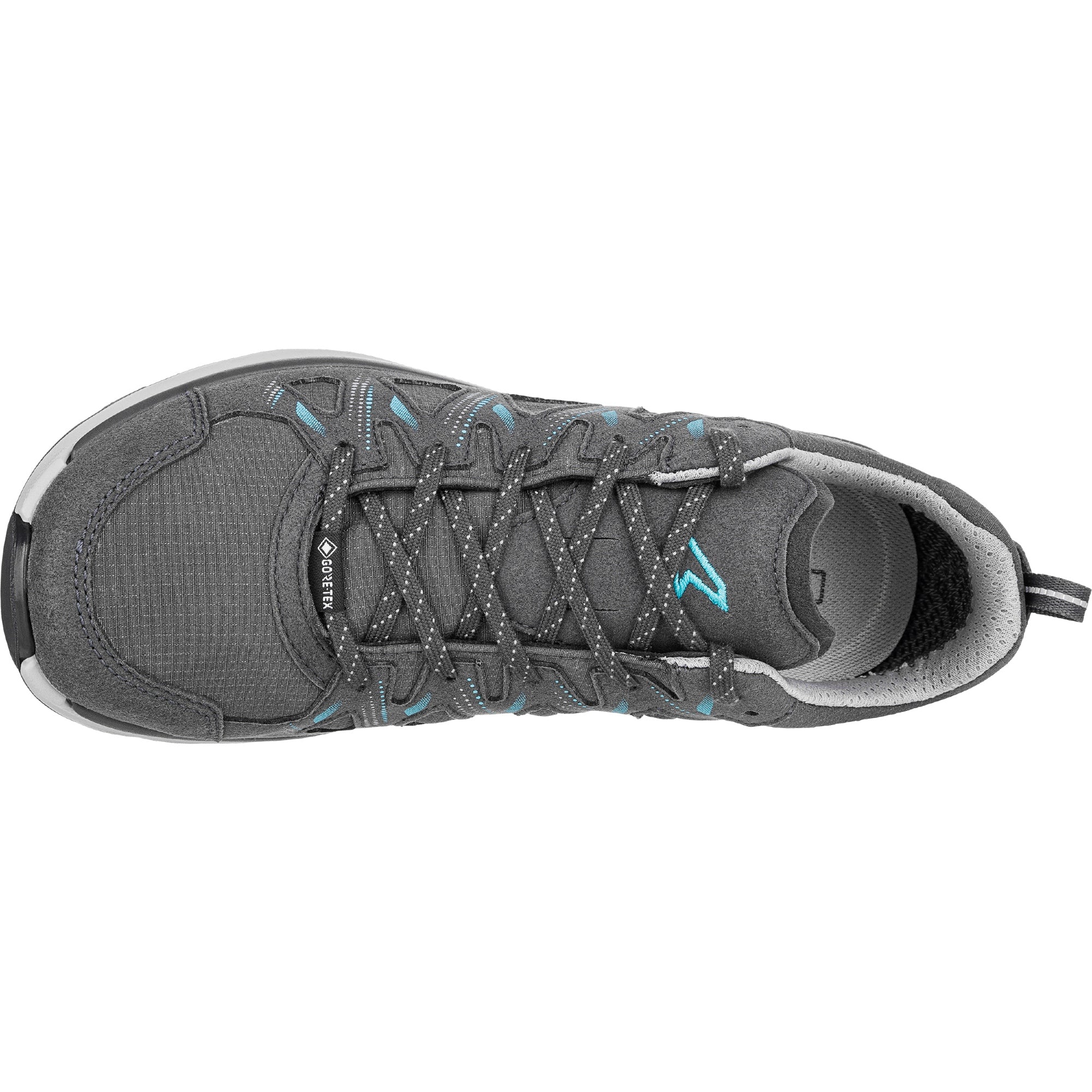 LOWA Innox Evo II GTX Ws women's walking shoe Graphite/Arctic