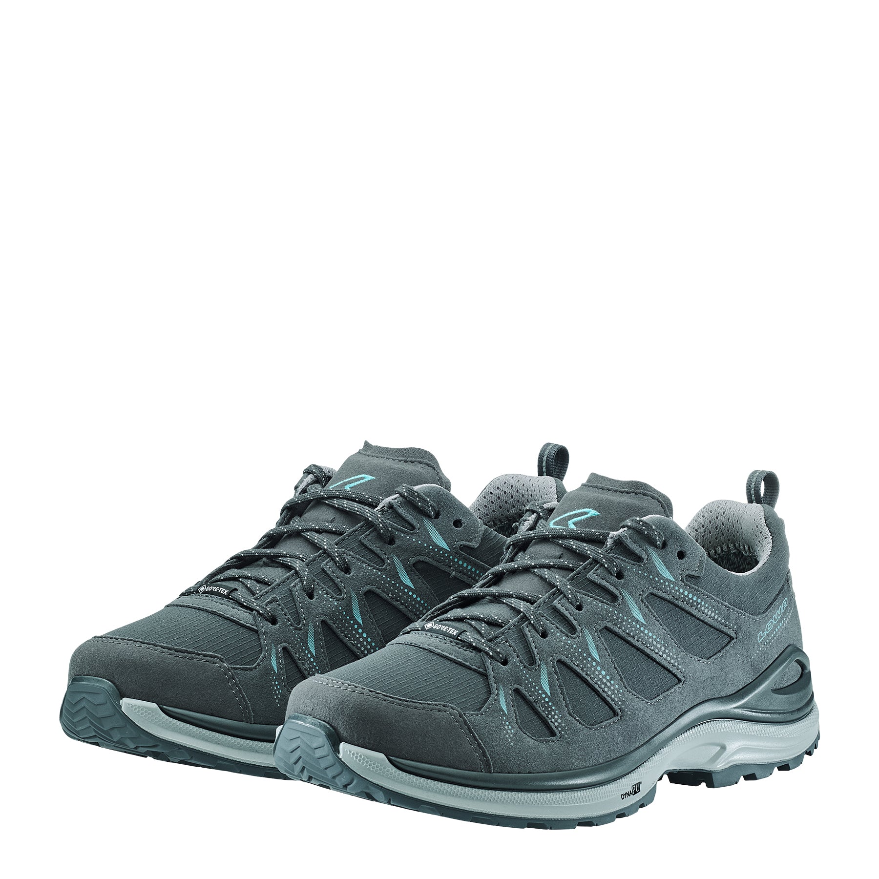 LOWA Innox Evo II GTX Ws women's walking shoe Graphite/Arctic