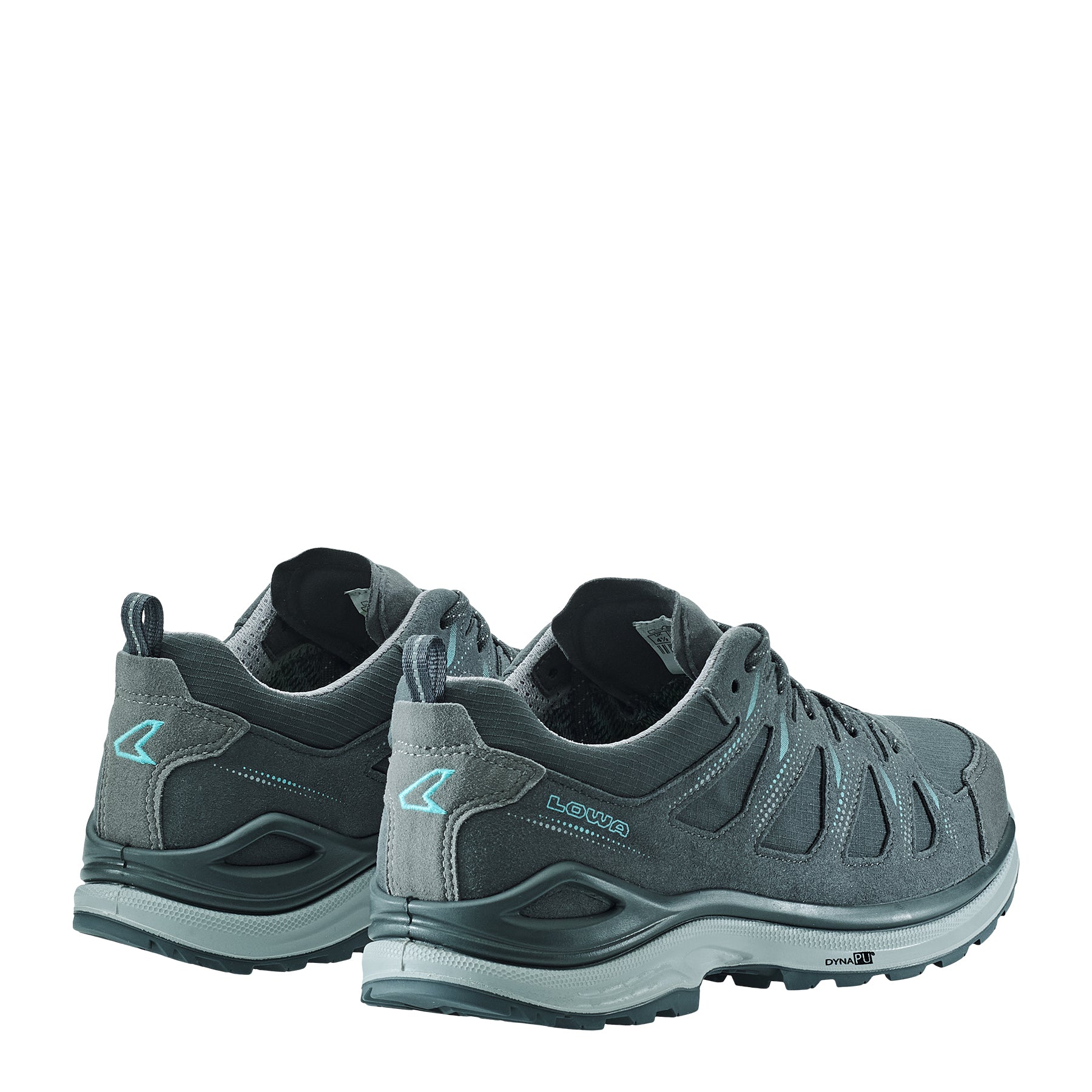 LOWA Innox Evo II GTX Ws women's walking shoe Graphite/Arctic