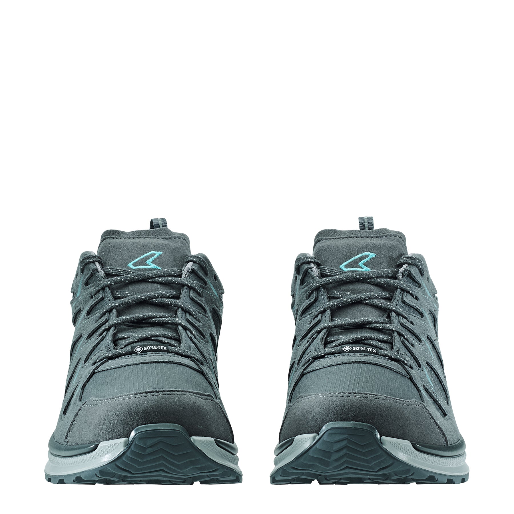 LOWA Innox Evo II GTX Ws women's walking shoe Graphite/Arctic