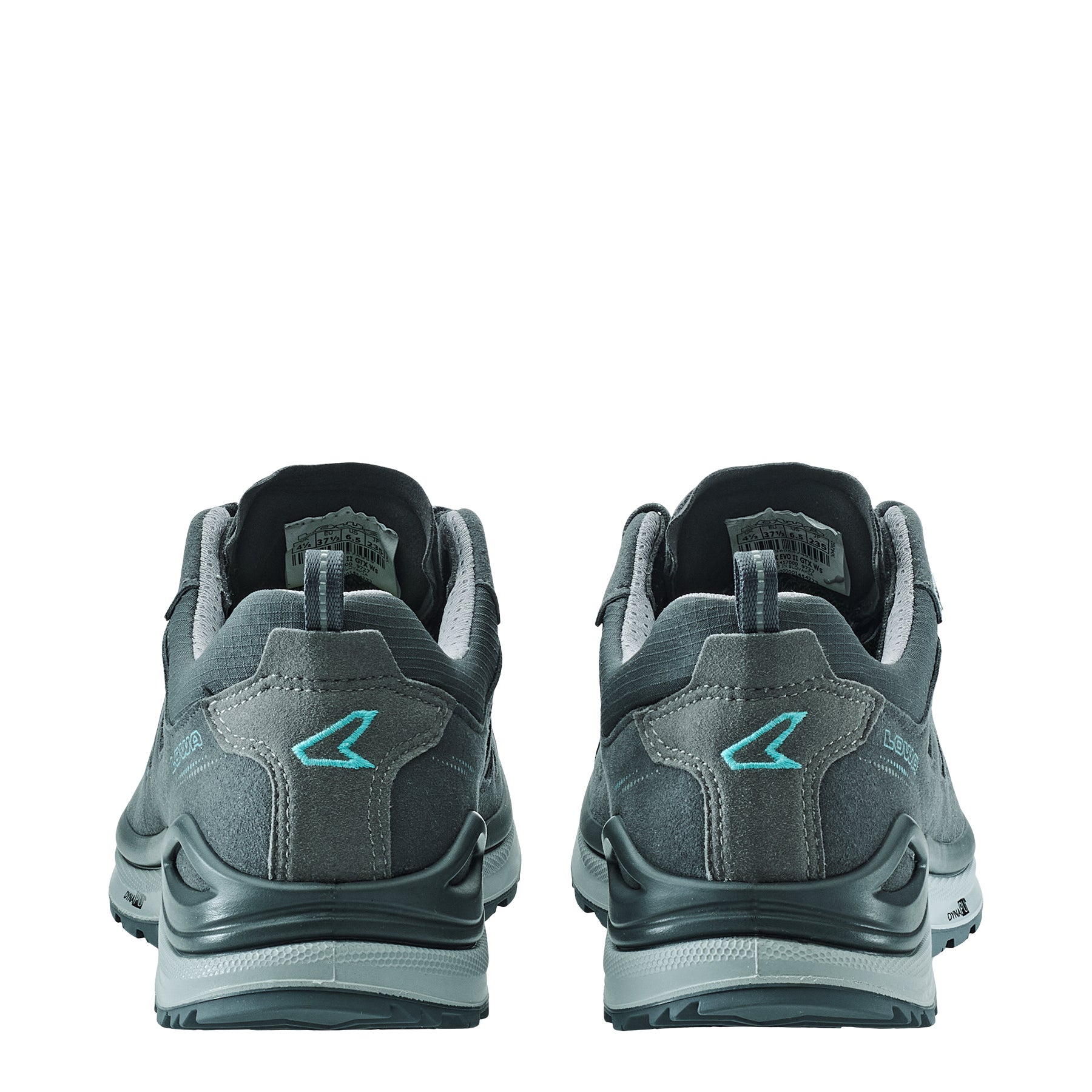 LOWA Innox Evo II GTX Ws women's walking shoe Graphite/Arctic