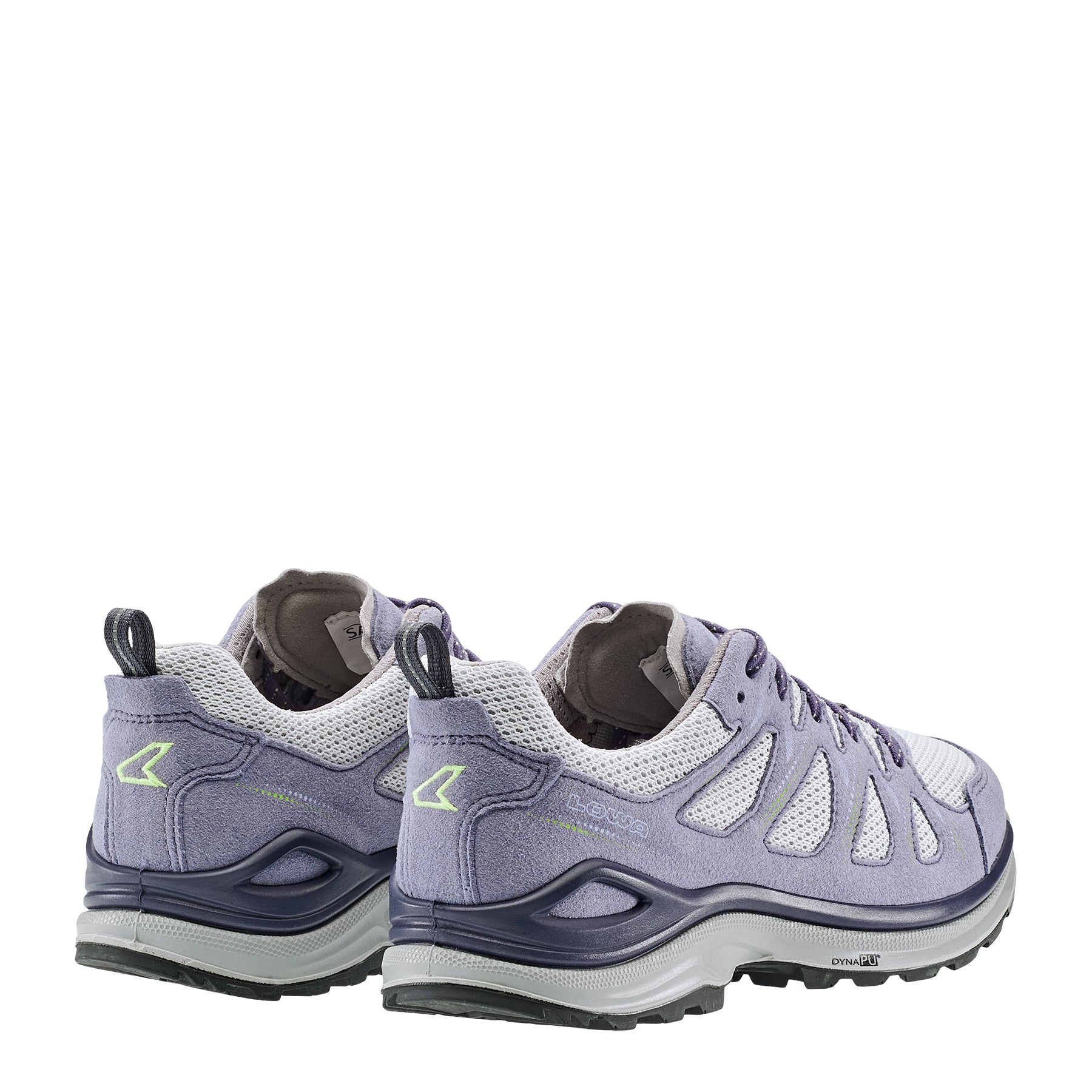 LOWA Innox Evo II Lo Ws women's walking shoe Lilac/Plum