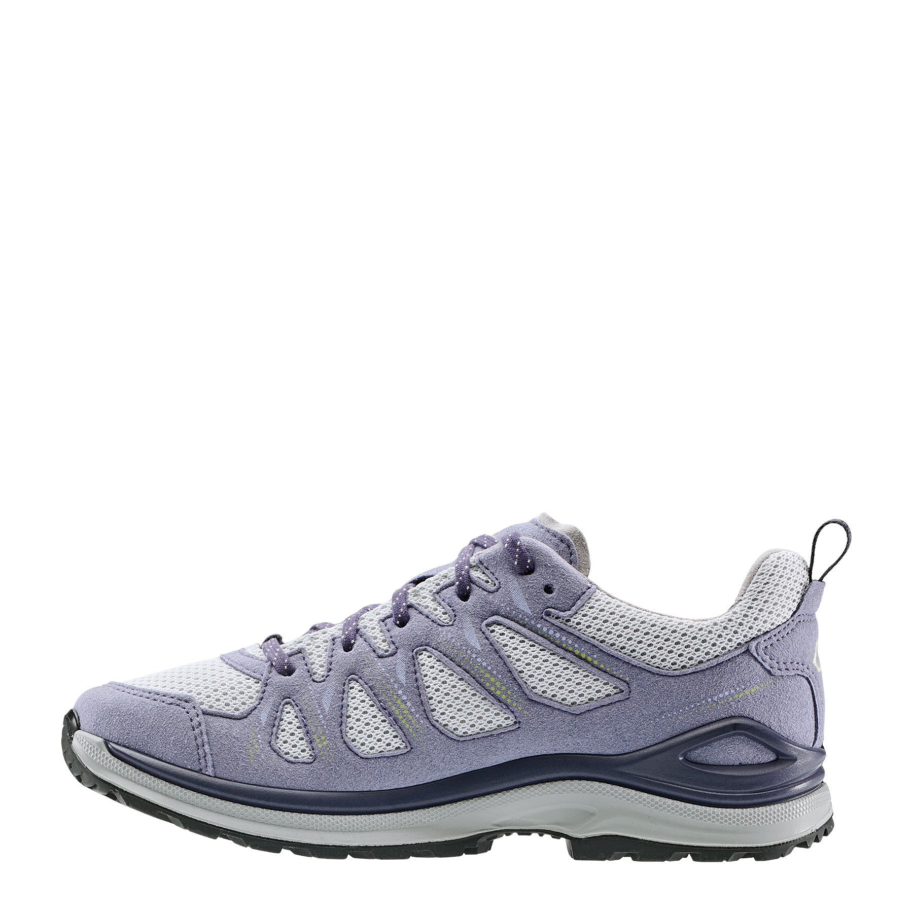 LOWA Innox Evo II Lo Ws women's walking shoe Lilac/Plum