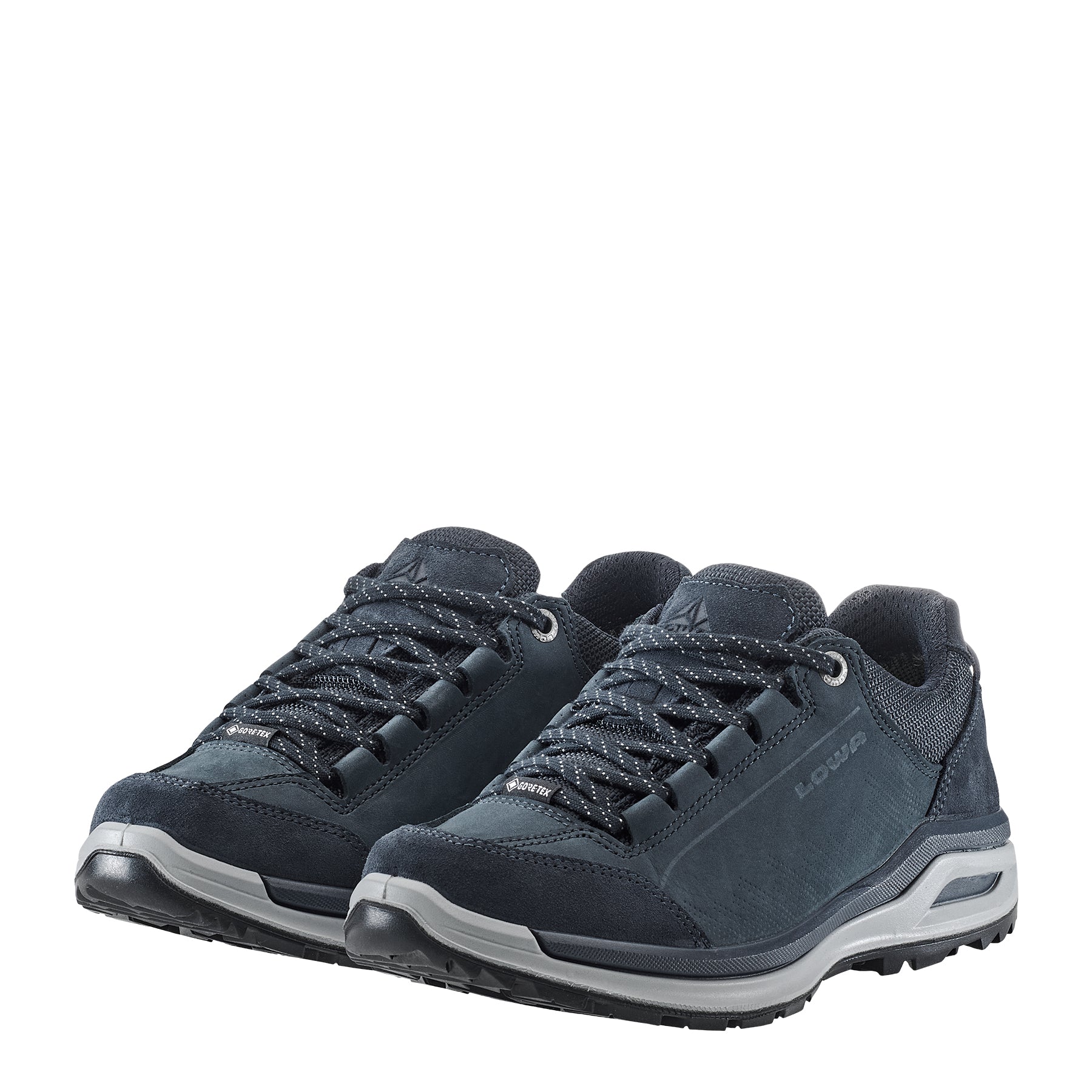 LOWA Ascona GTX Lo Ws Navy/Navy