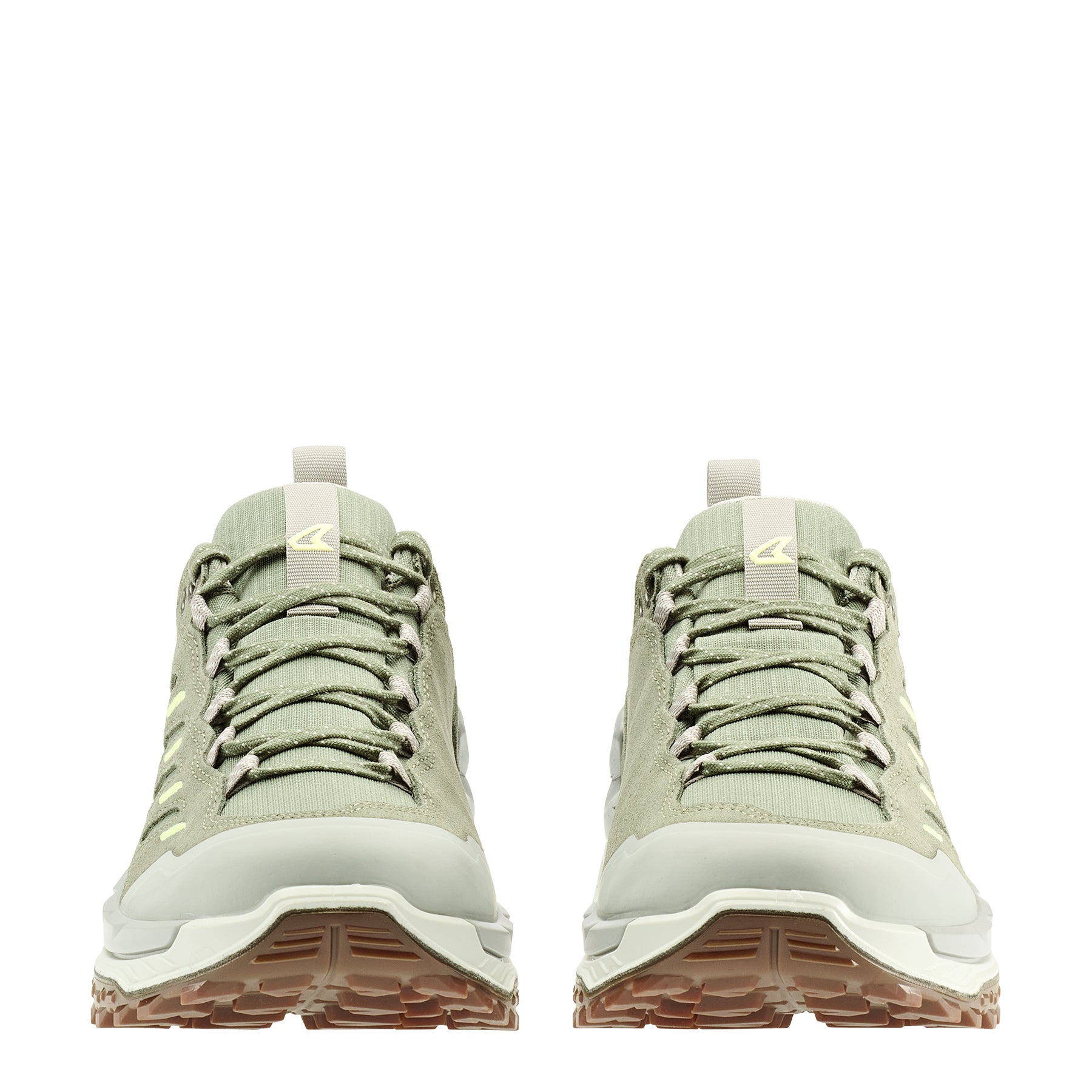 LOWA Innovo GTX Lo Ws women's walking shoe Seaweed/Mint