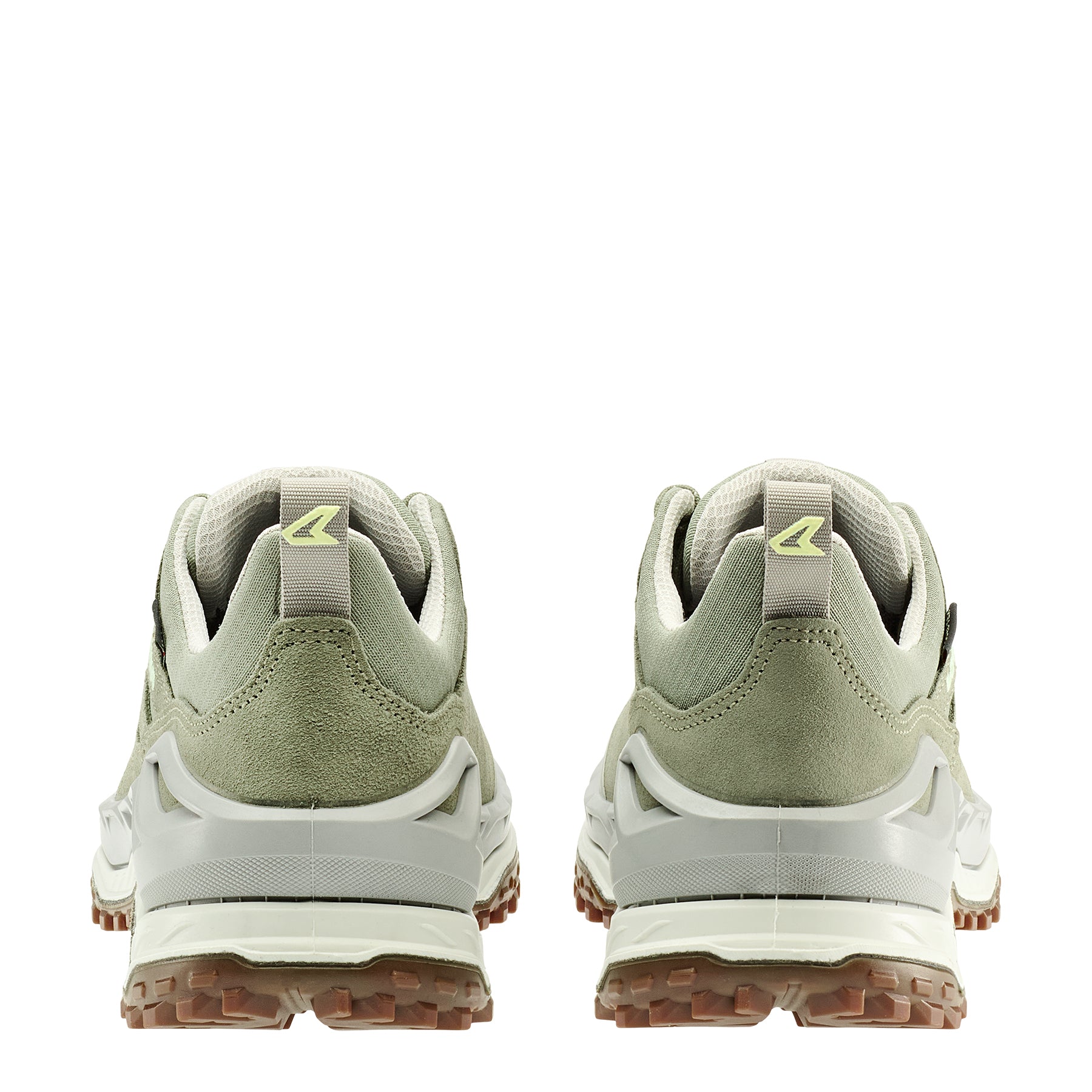 LOWA Innovo GTX Lo Ws women's walking shoe Seaweed/Mint