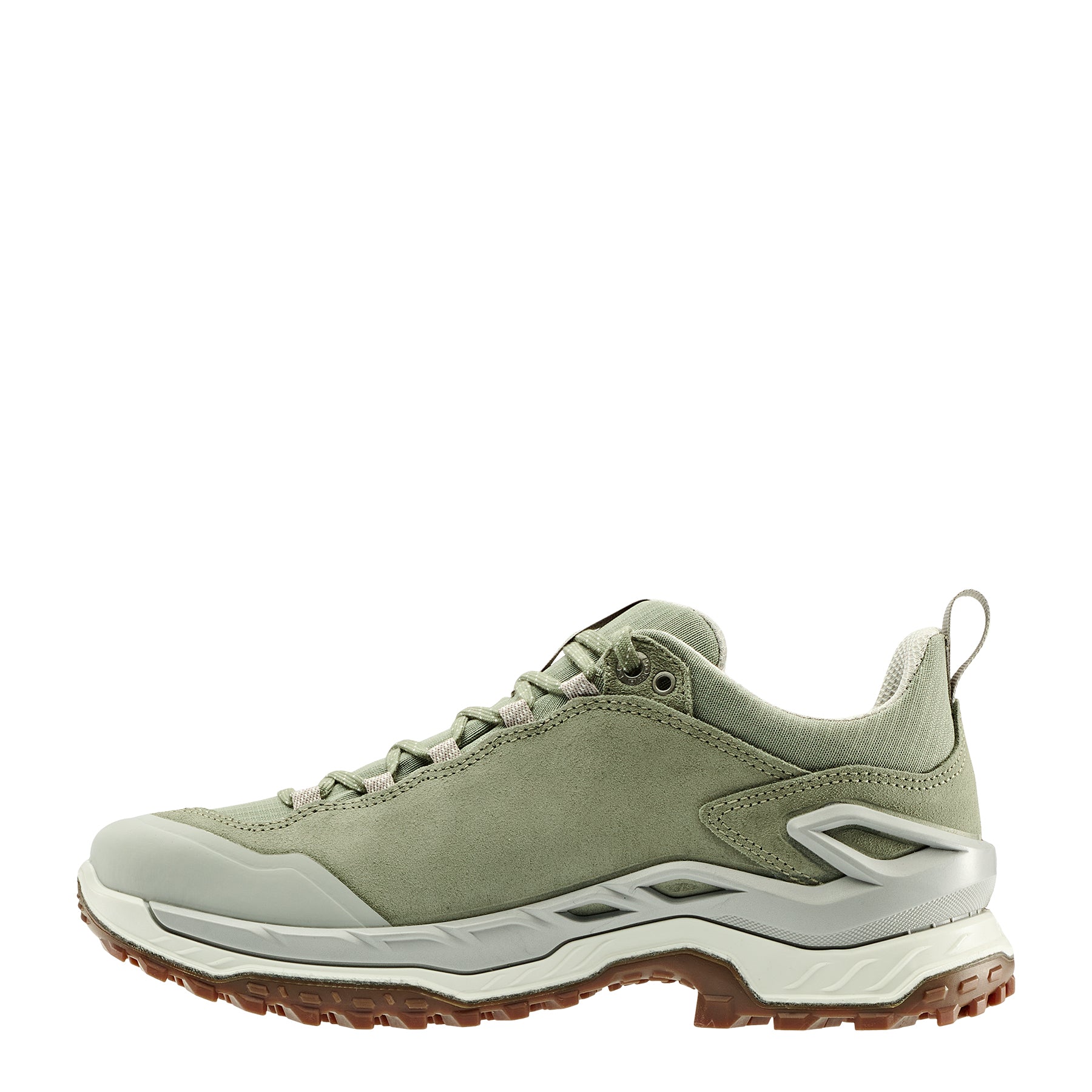 LOWA Innovo GTX Lo Ws women's walking shoe Seaweed/Mint