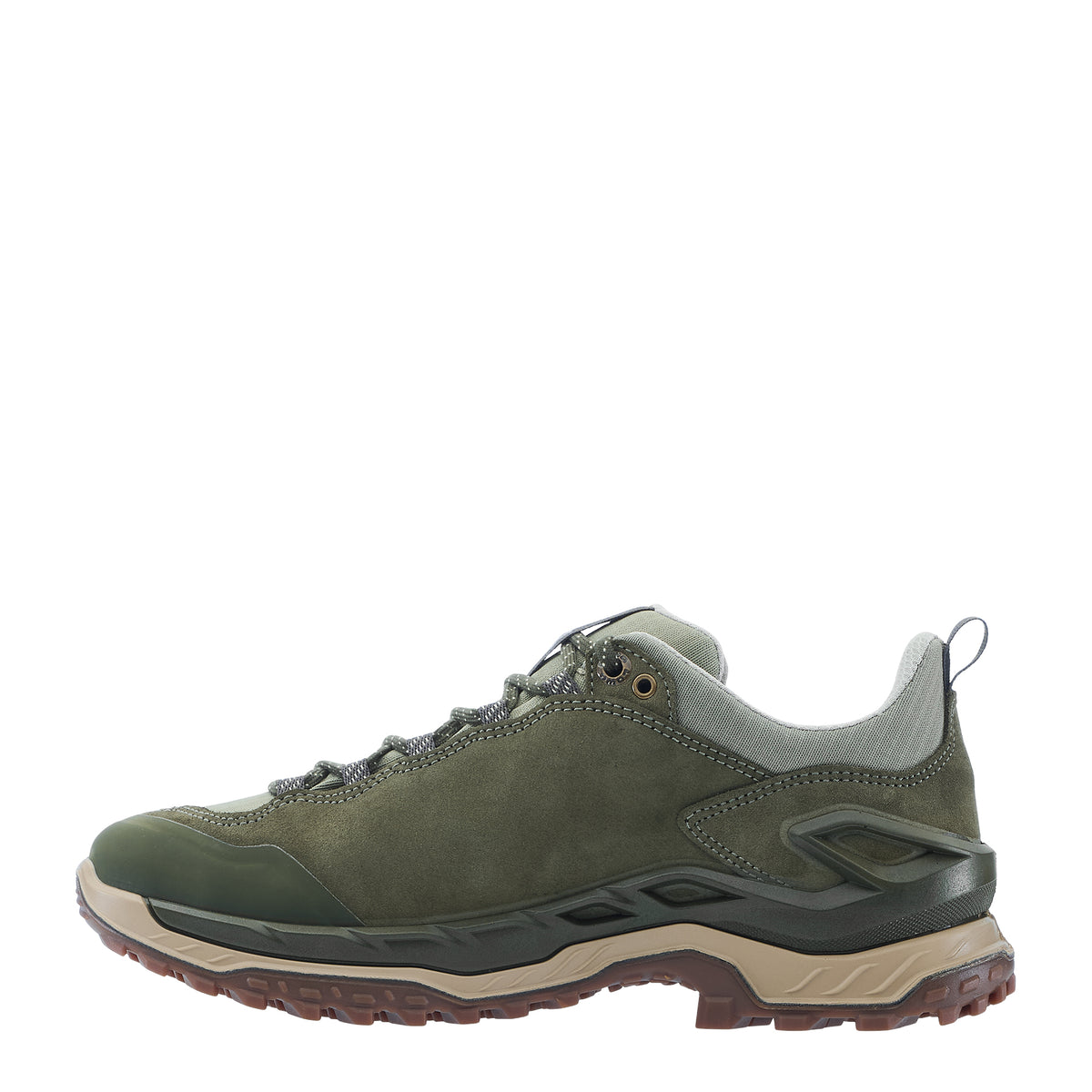 LOWA Innovo GTX Lo Ws women's walking shoe Olive/Sage