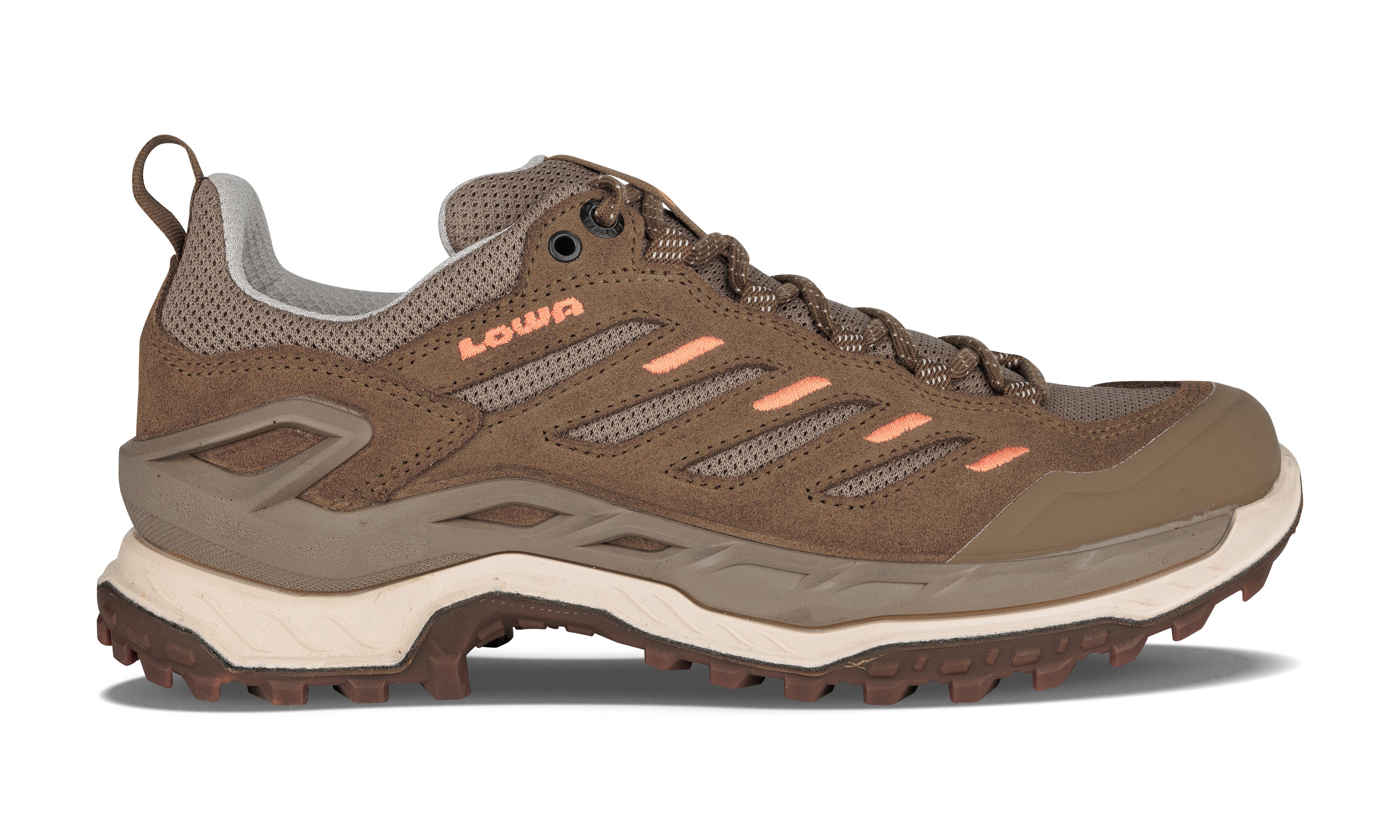 LOWA Innovo Lo Ws Women's Walking Shoe Desert/Peach
