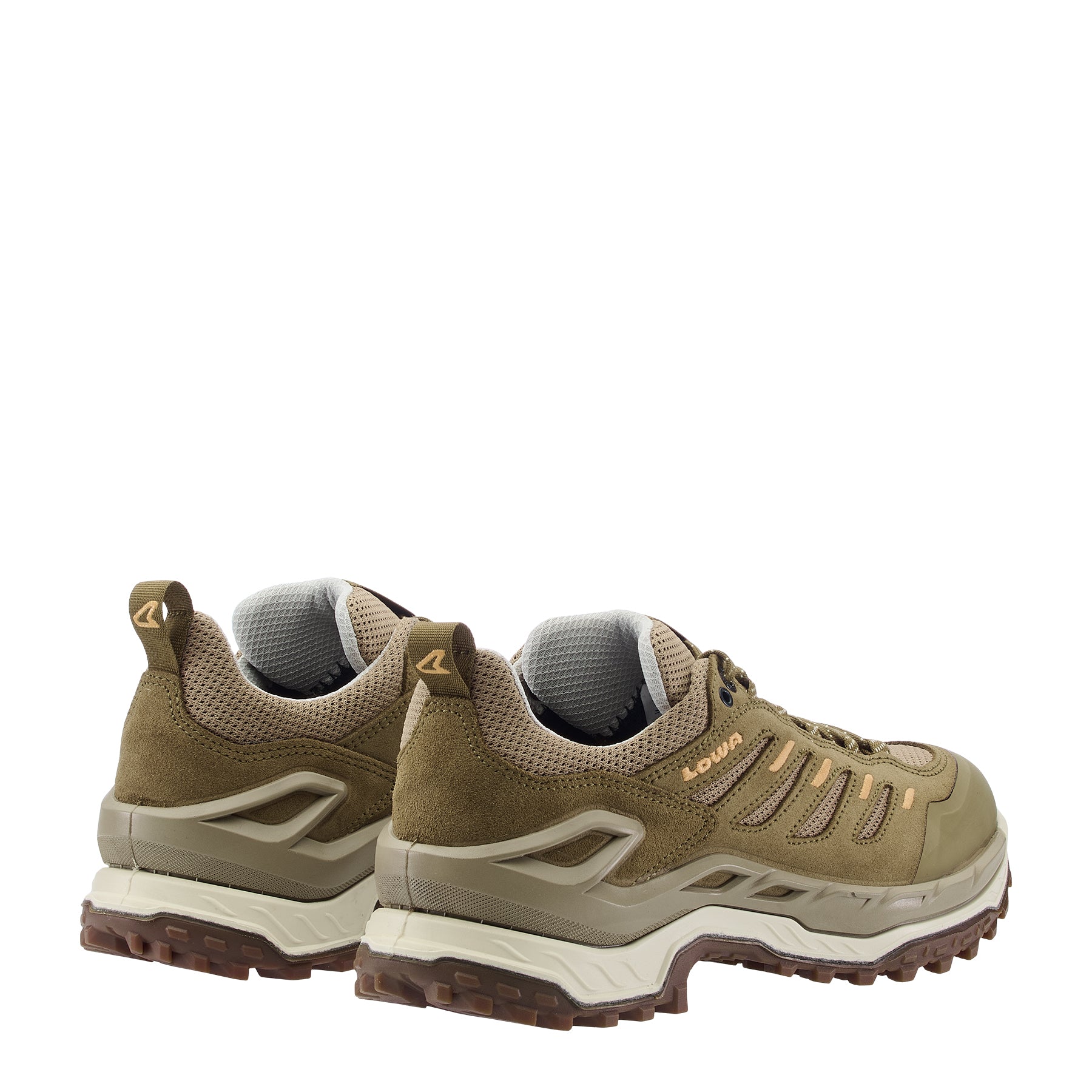 LOWA Innovo Lo Ws Women's Walking Shoe Desert/Peach