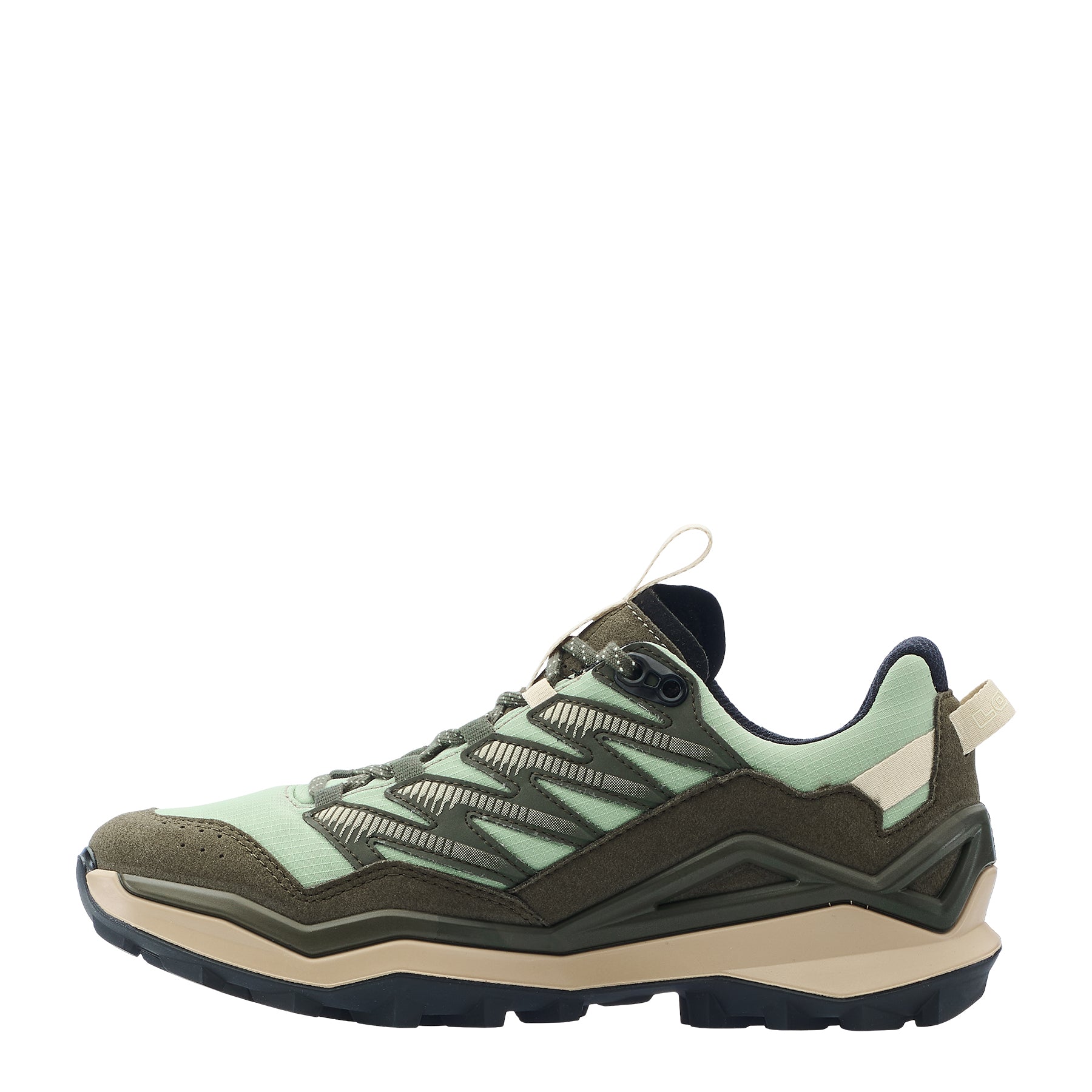 LOWA Maddox Pro GTX Lo Ws women's walking shoe Olive/Sage