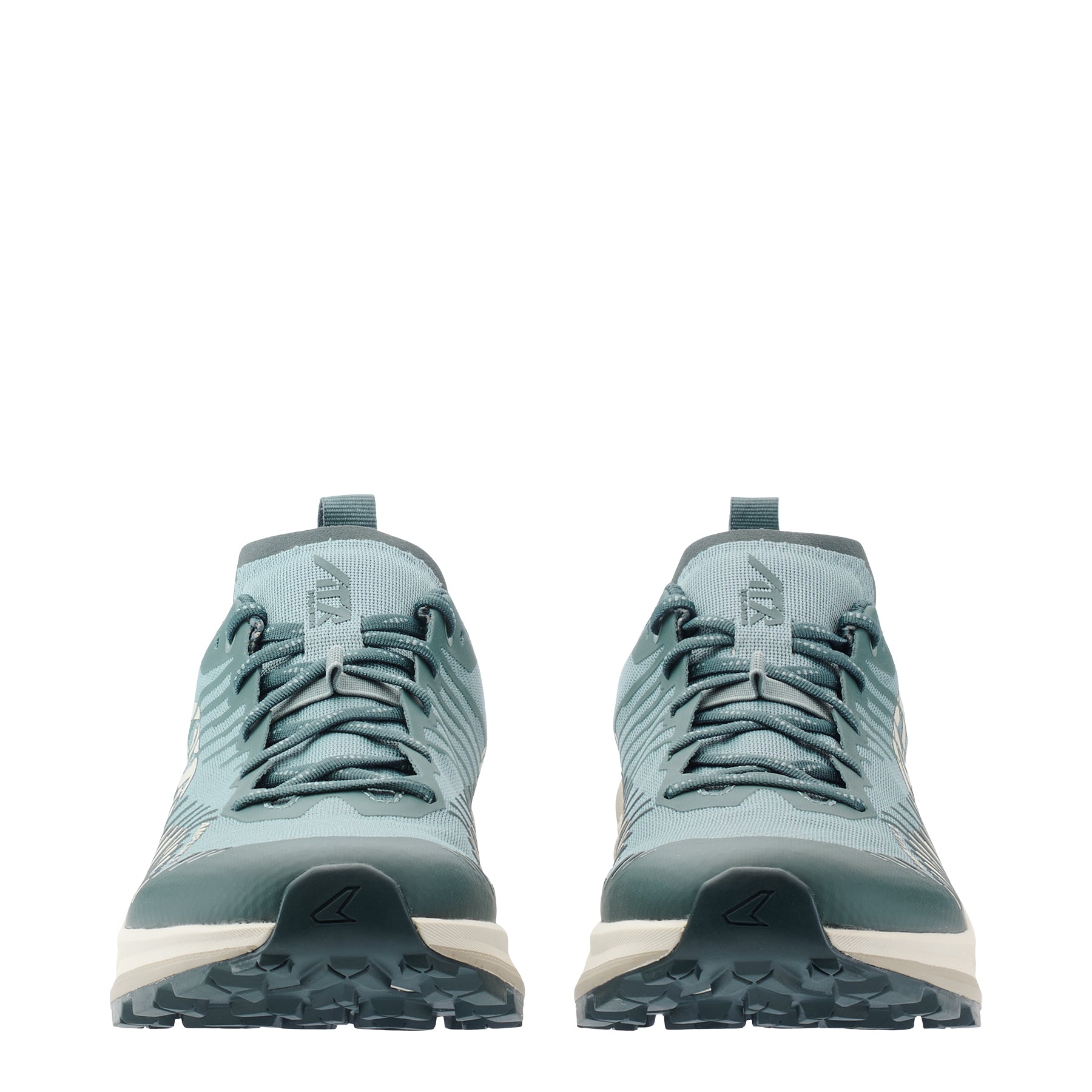 LOWA Amplux 2 Ws women's trail running shoe Smoke Blue/Slateblue