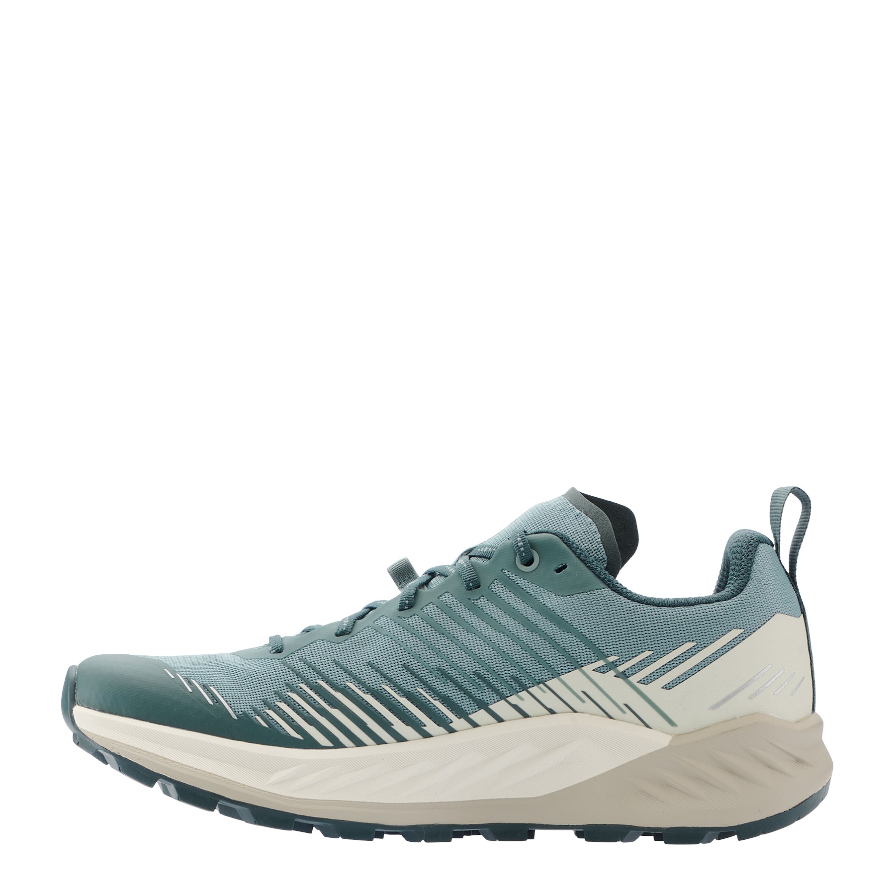 LOWA Amplux 2 Ws women's trail running shoe Smoke Blue/Slateblue