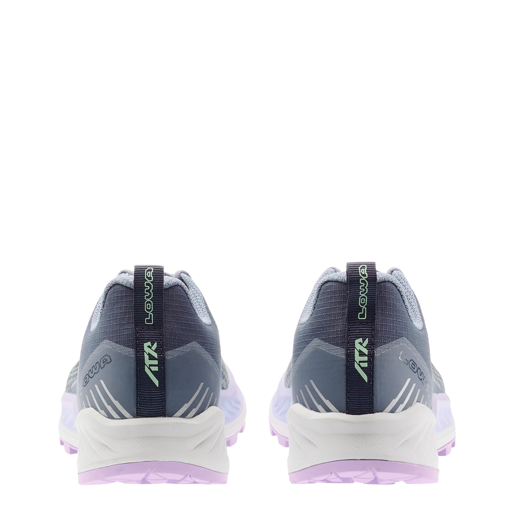 LOWA Amplux 2 GTX Ws women's trail running shoe Lilac/Plum