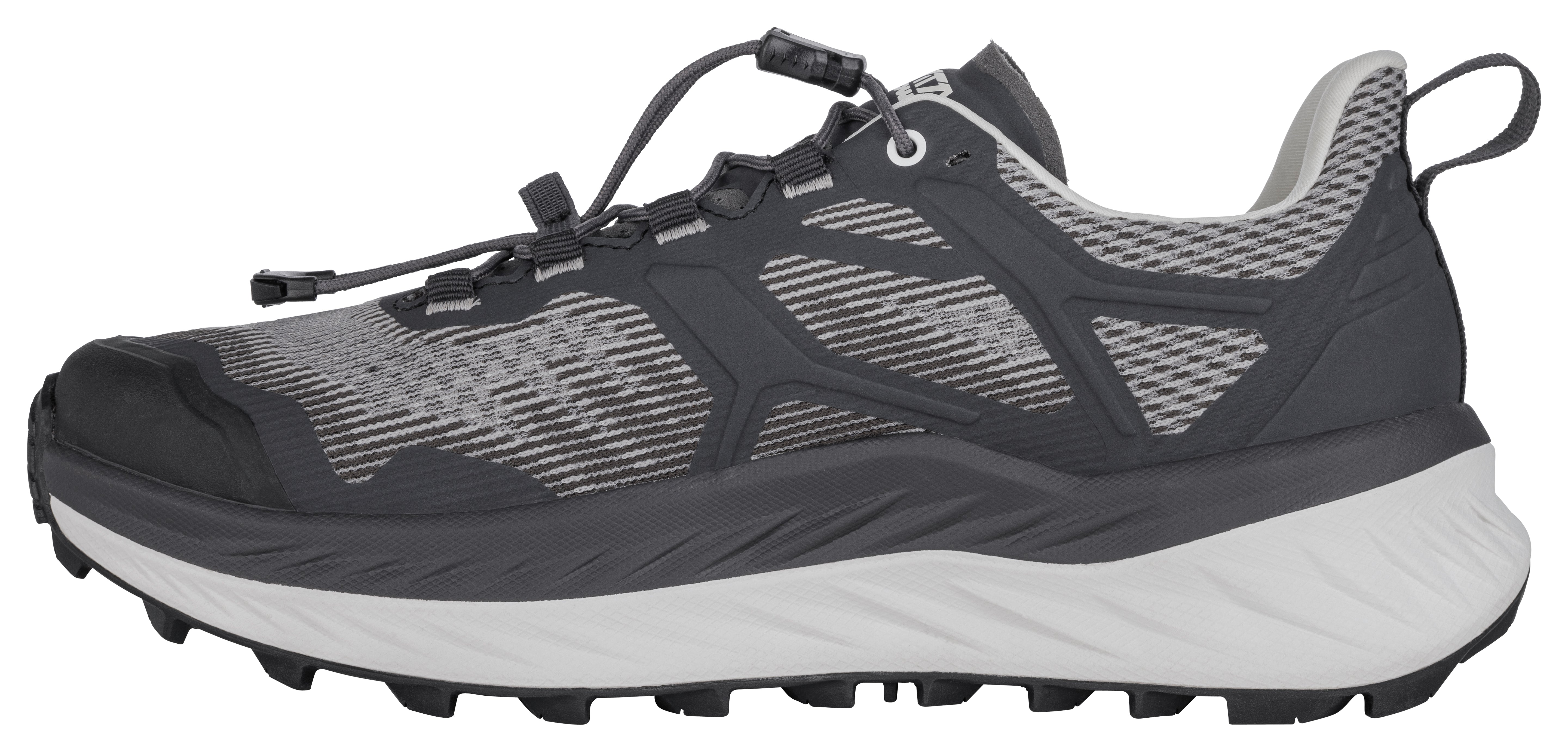 LOWA Fortux GTX women's trail running shoe Black/White