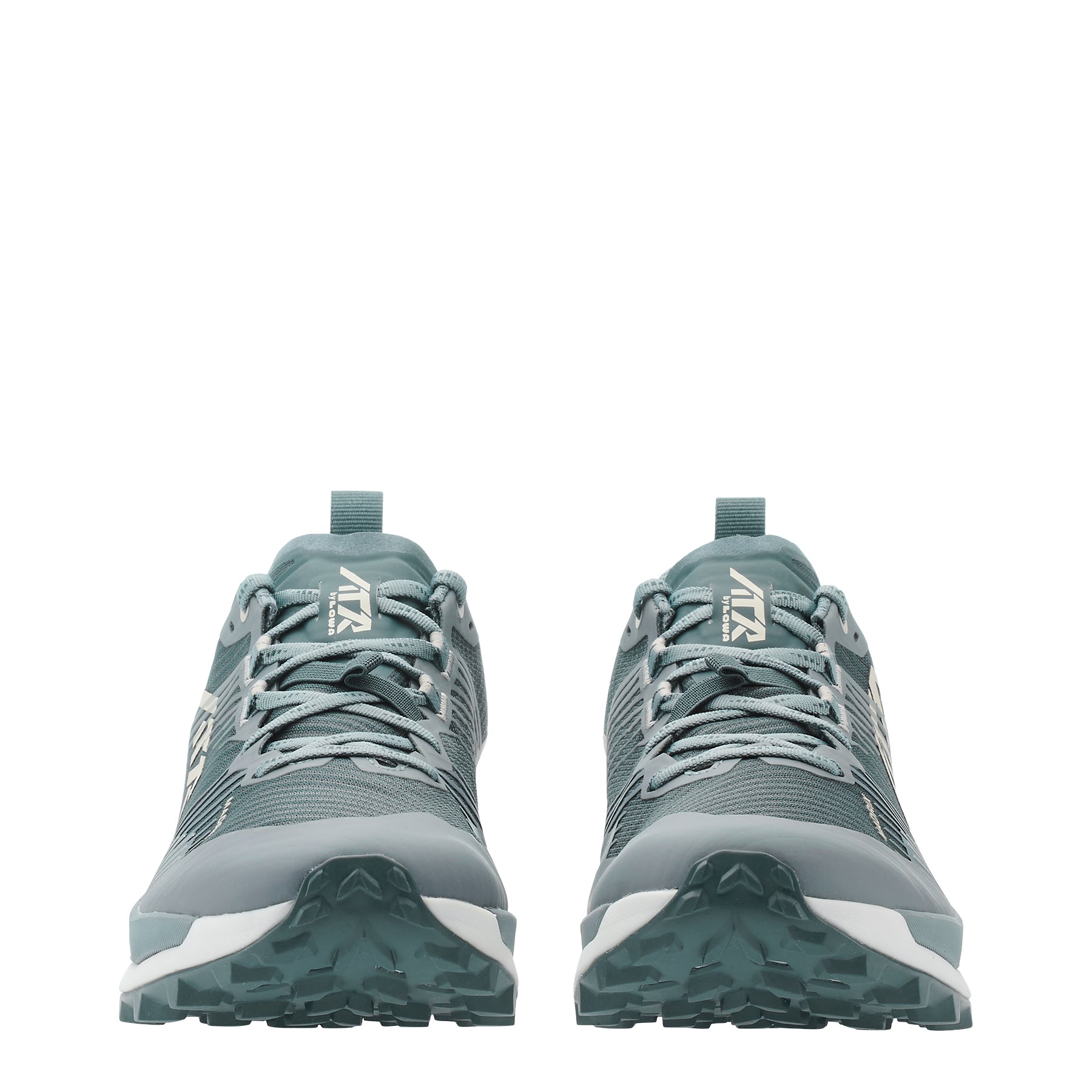 LOWA Madrix Men's Trail Running Shoe Smoke Blue/Slateblue