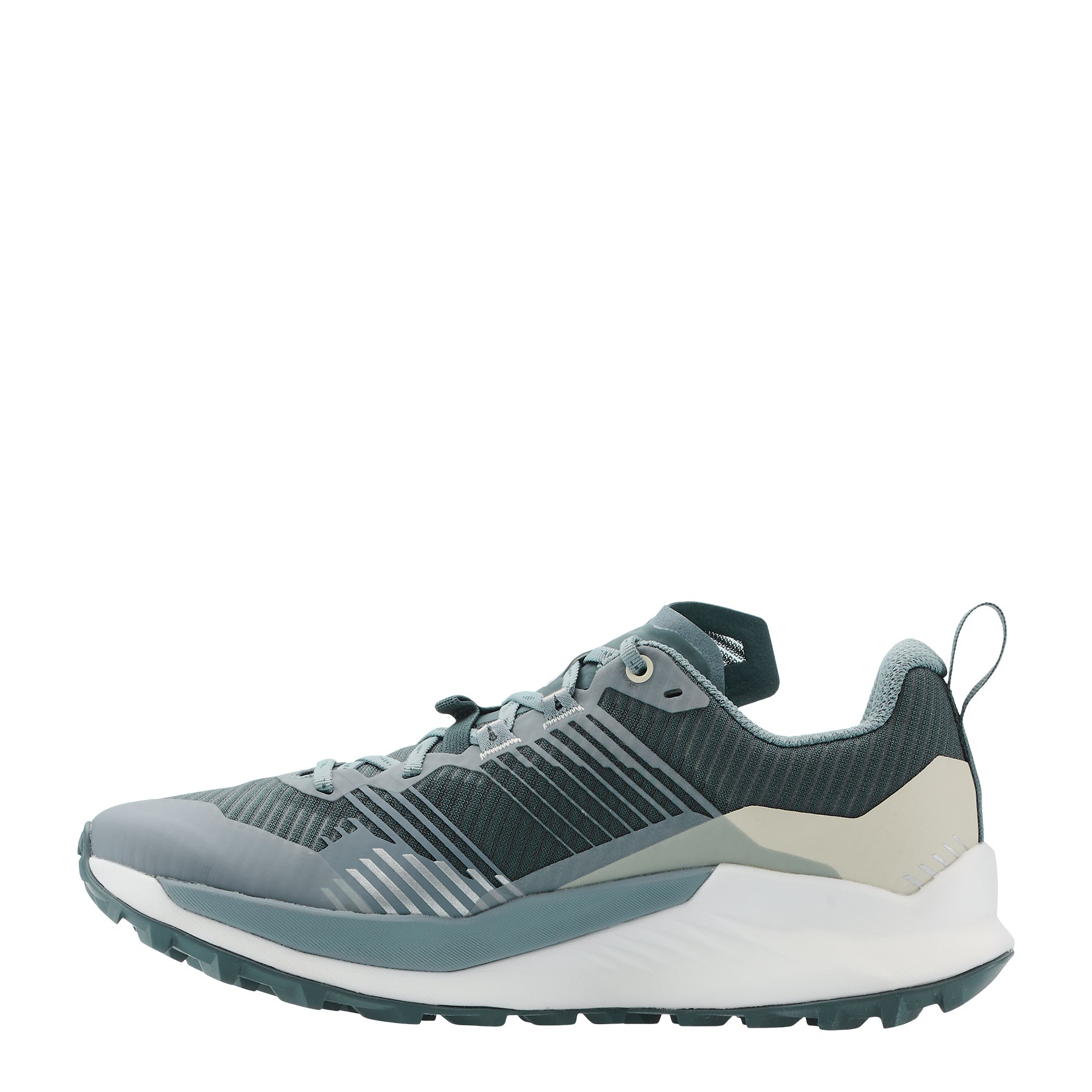 LOWA Madrix Men's Trail Running Shoe Smoke Blue/Slateblue