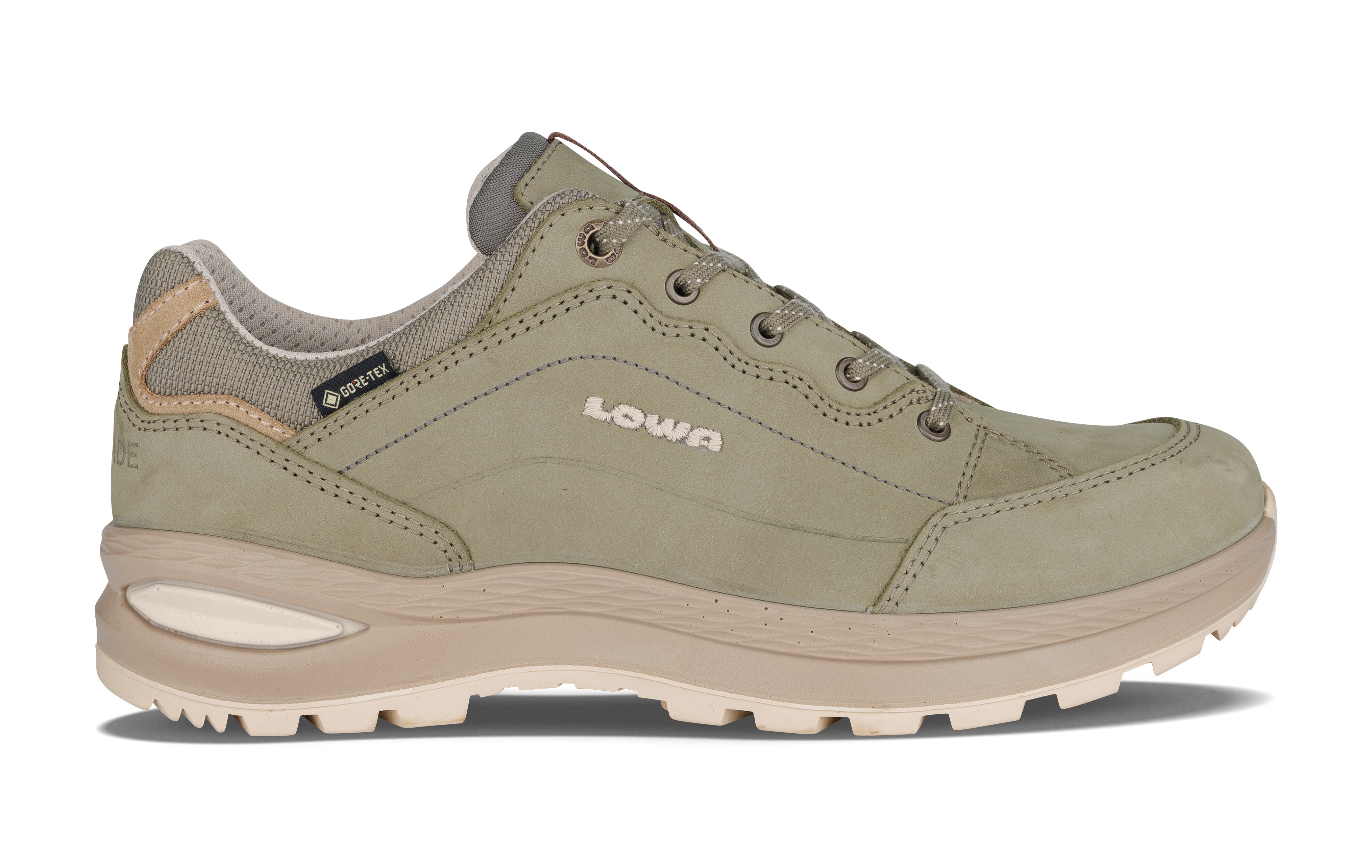 LOWA Renegade Evo GTX Lo Ws women's walking shoe Sage