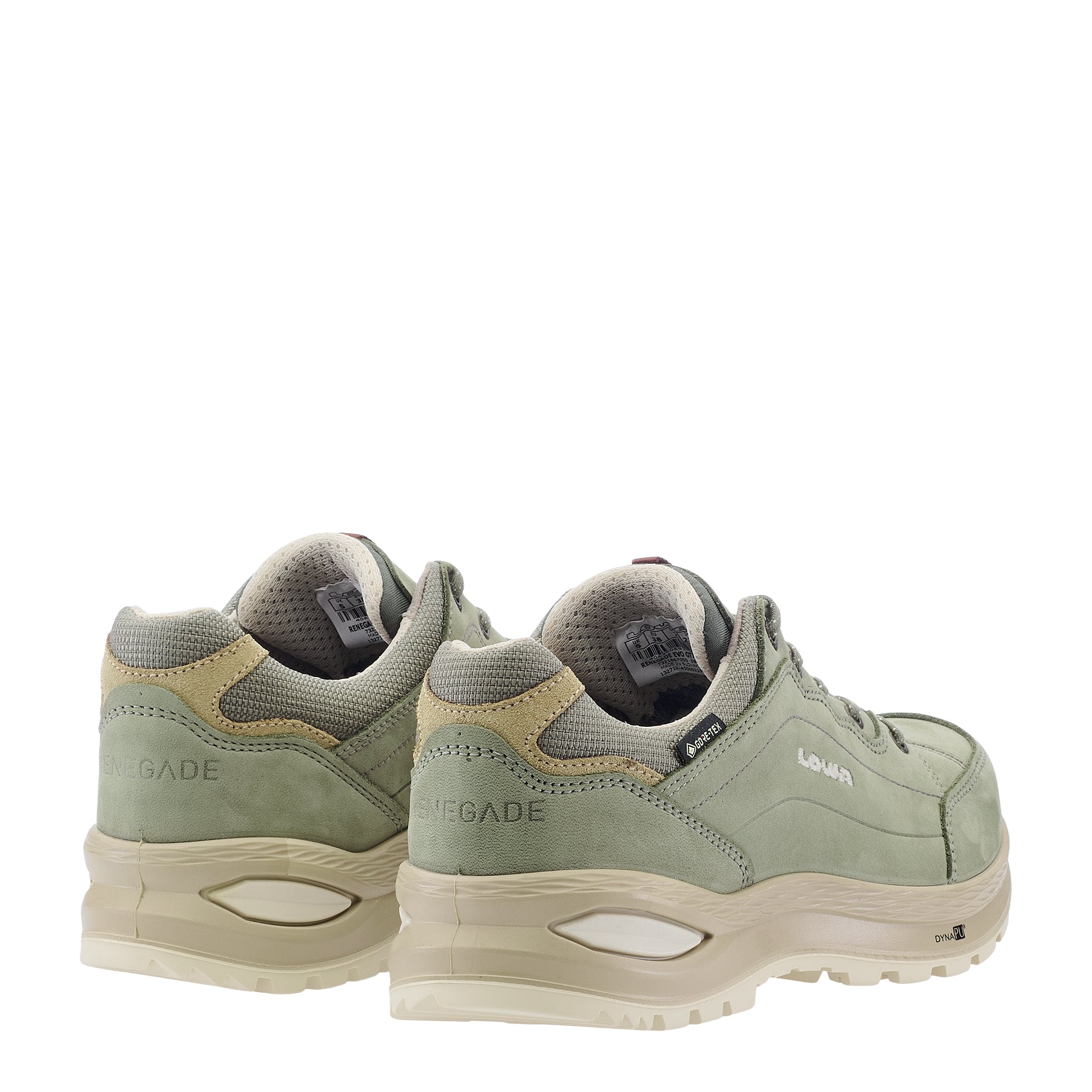 LOWA Renegade Evo GTX Lo Ws women's walking shoe Sage