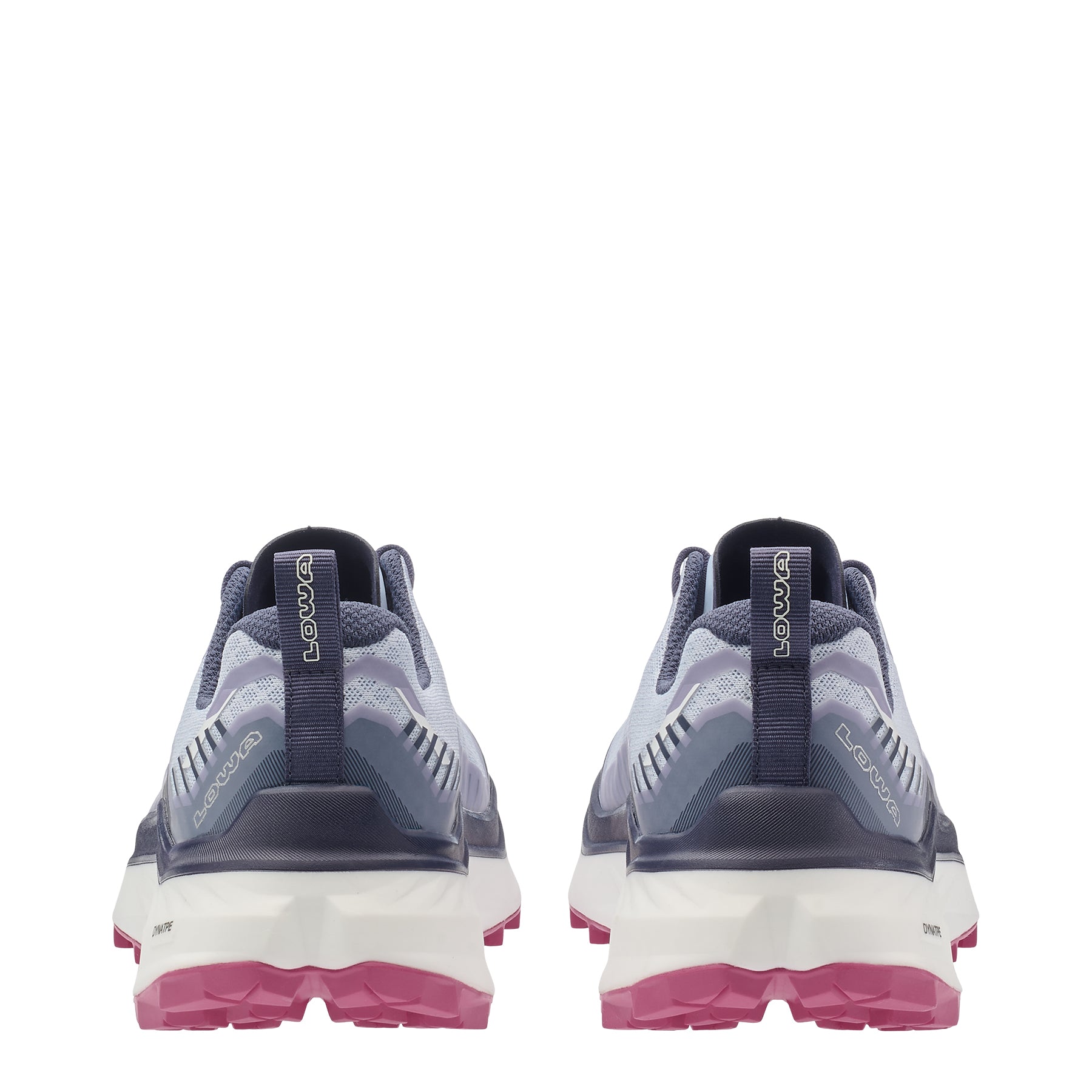 LOWA Skyterra women's trail running shoe Lilac/Plum
