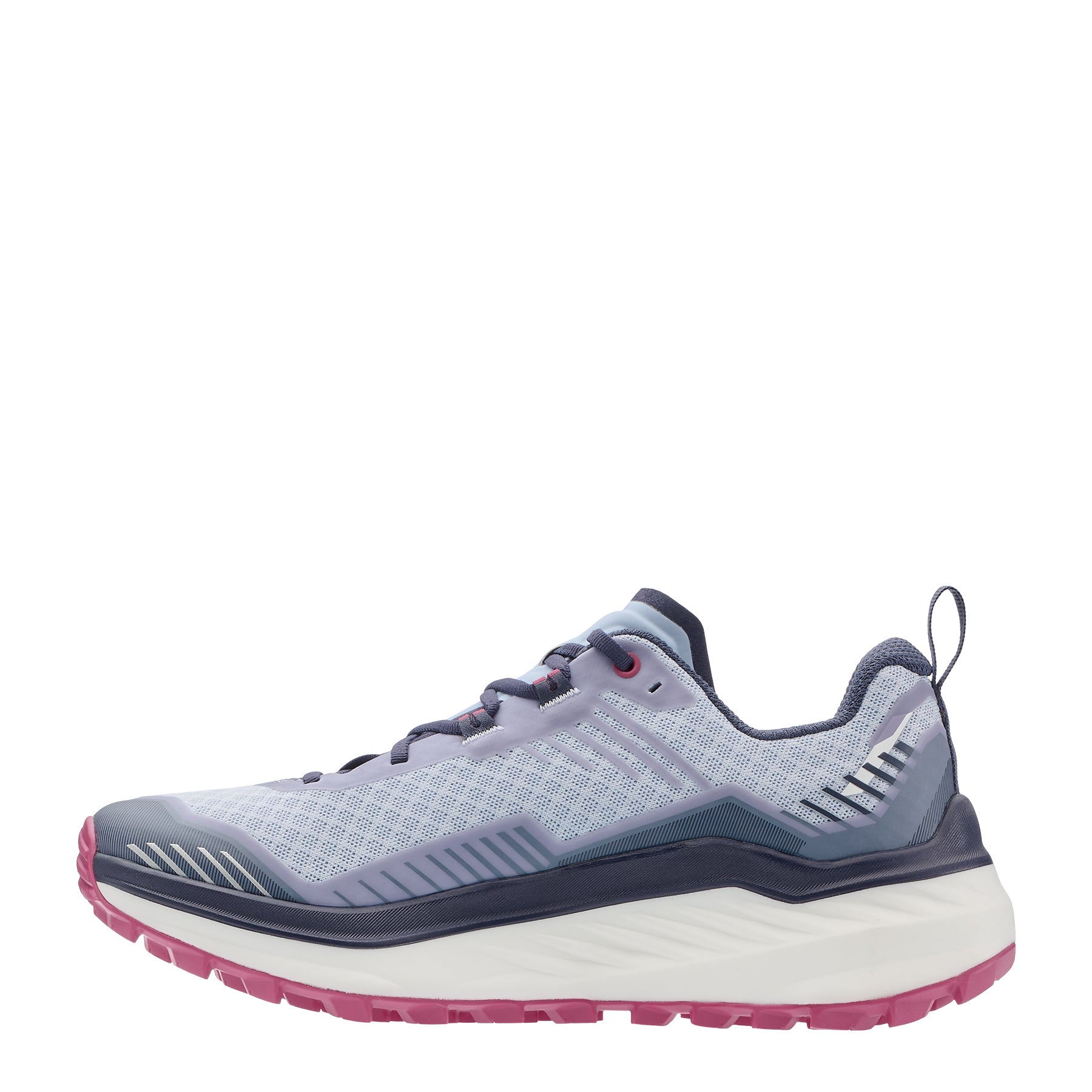 LOWA Skyterra women's trail running shoe Lilac/Plum