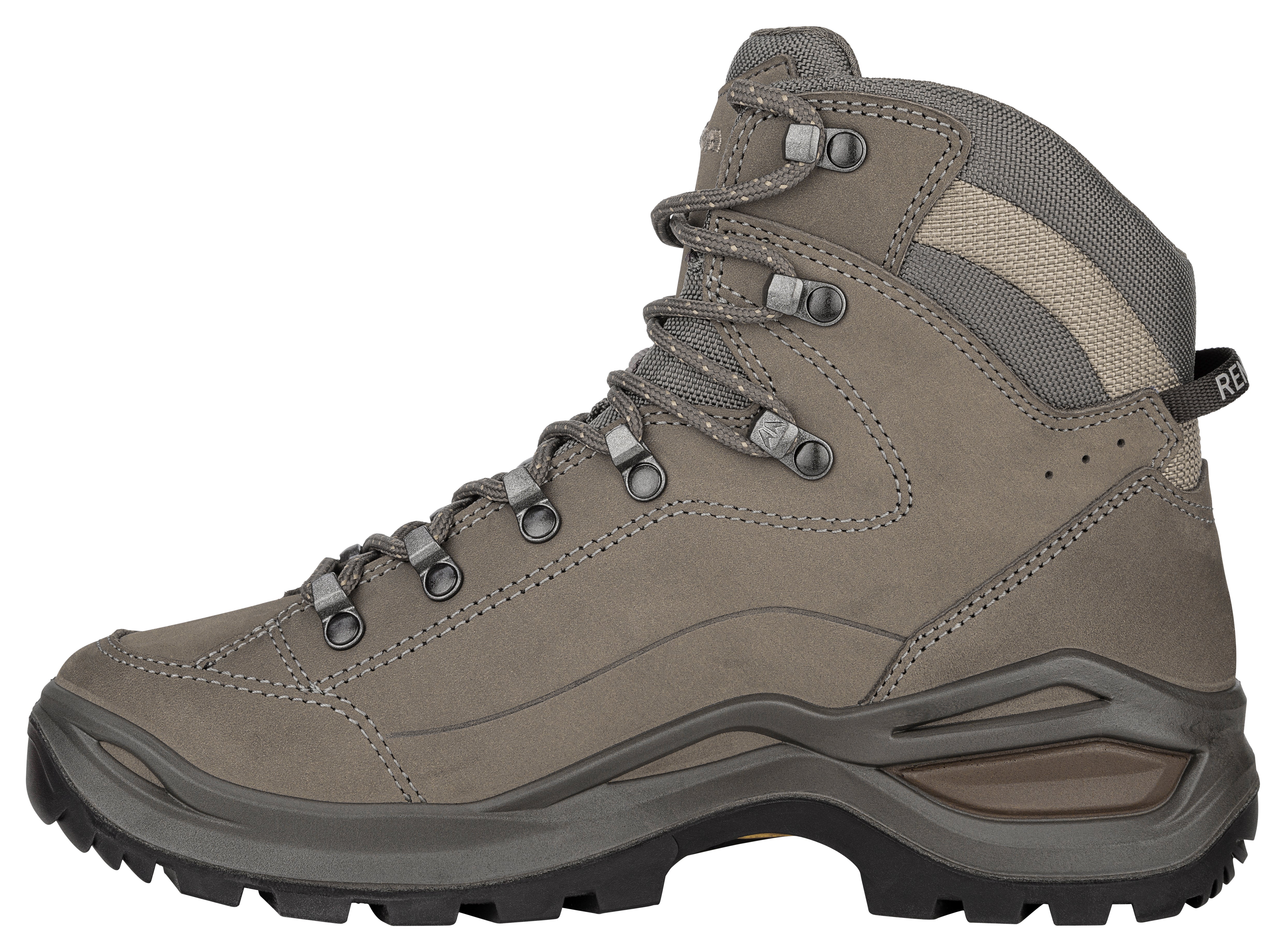 LOWA Renegade Evo GTX Mid Ws women's walking boots Stone