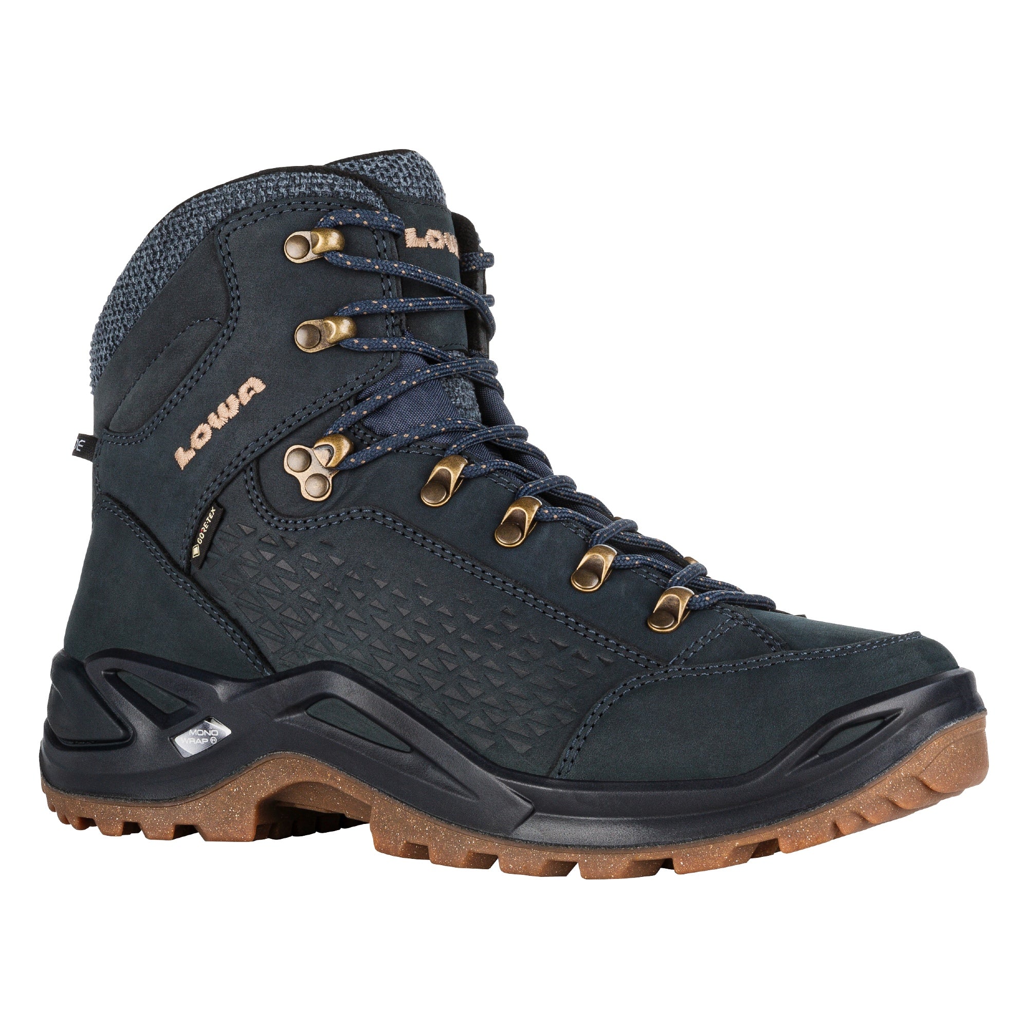 LOWA Renegade Warm GTX Mid Navy