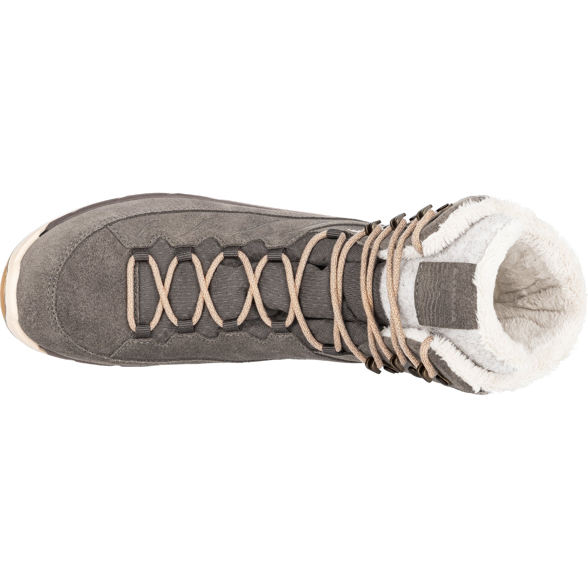 LOWA Calceta Evo GTX Ws women's winter boot Stone/Biscuit