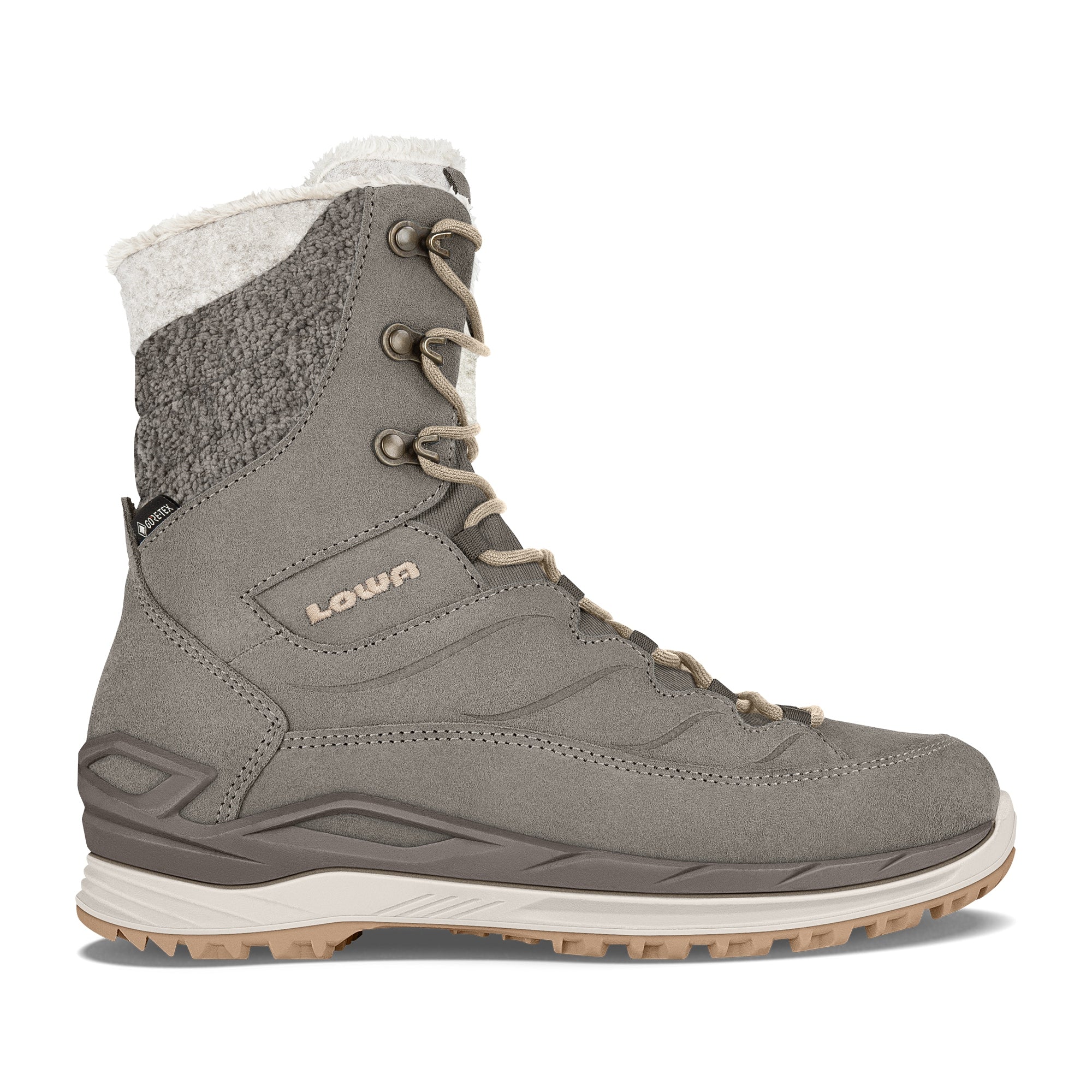 LOWA Calceta Evo GTX Ws Stone/Biscuit