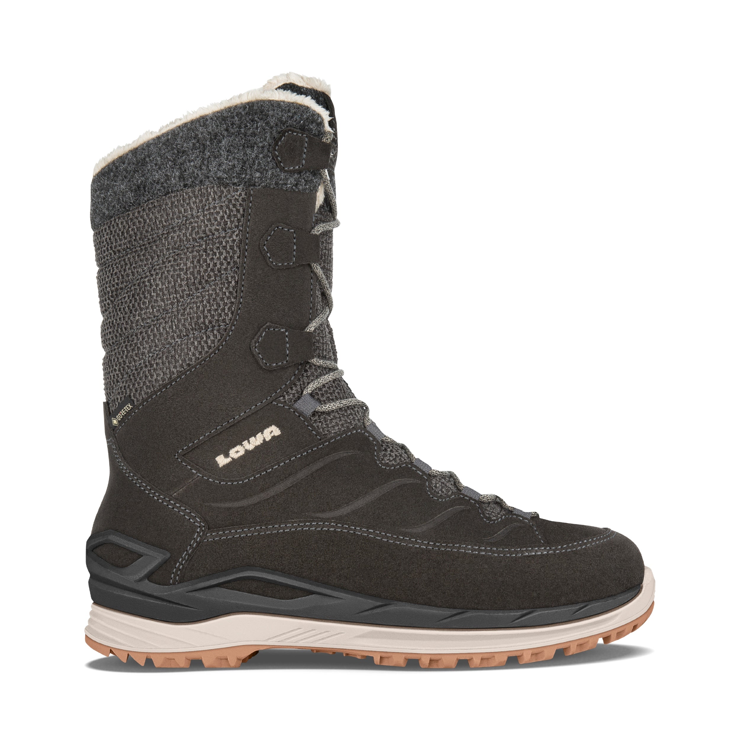 LOWA Barina Evo GTX Ws Anthracite/Champagne