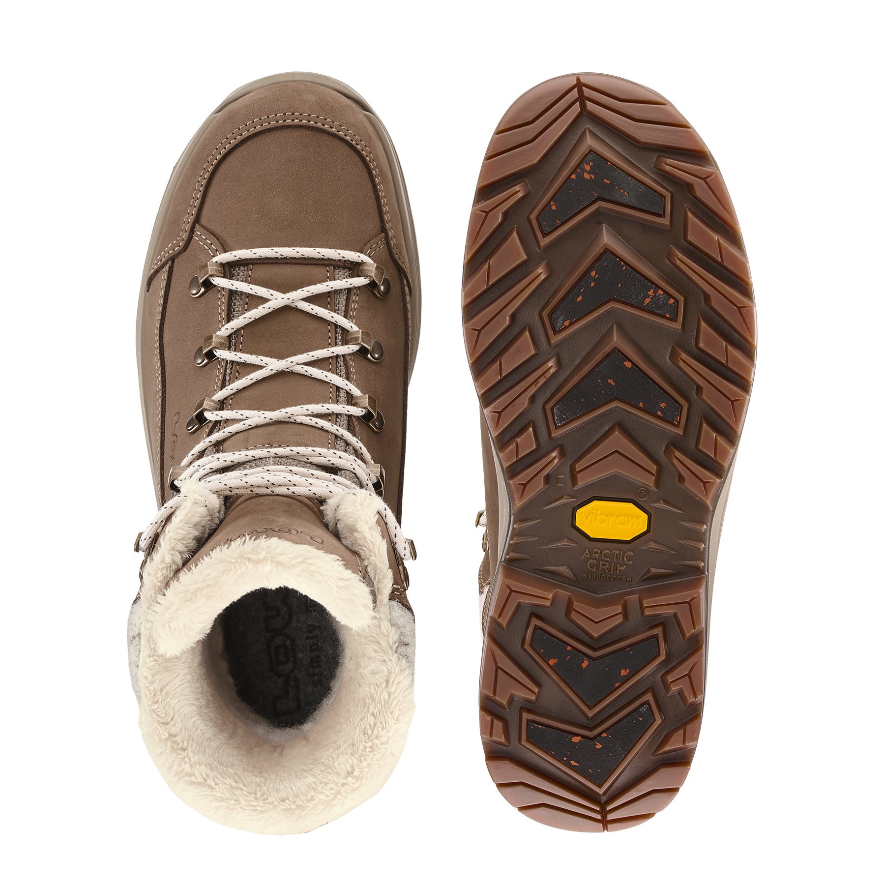 Renegade Evo Ice 2 GTX Women's Winter Boots Sand/Beige