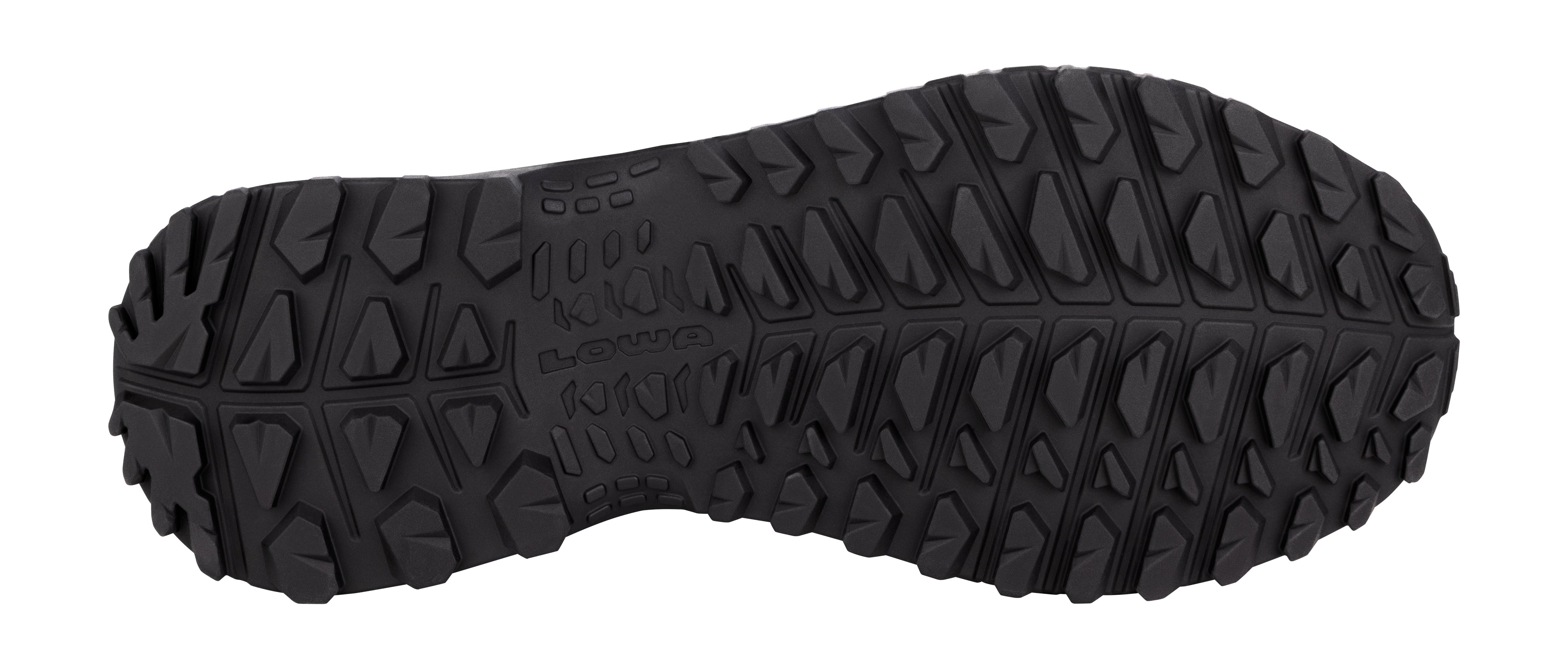 LOWA® TERRA TRAC® sole Black