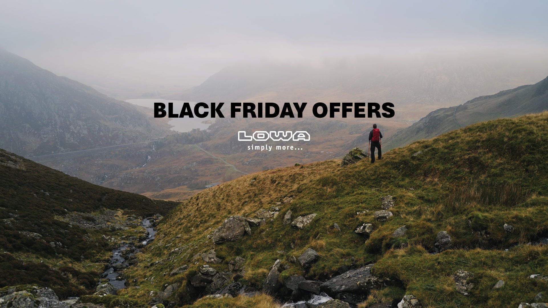 LOWA Black Friday 2025 offers