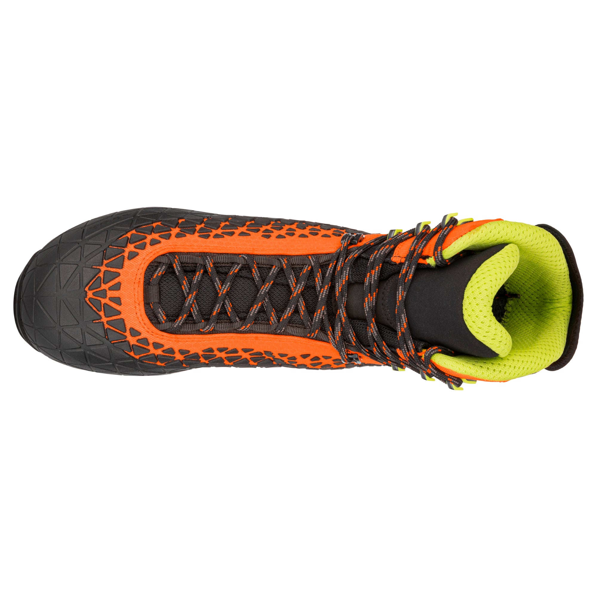 LOWA Alpine SL GTX Men's Mountaineering Boot Flame
