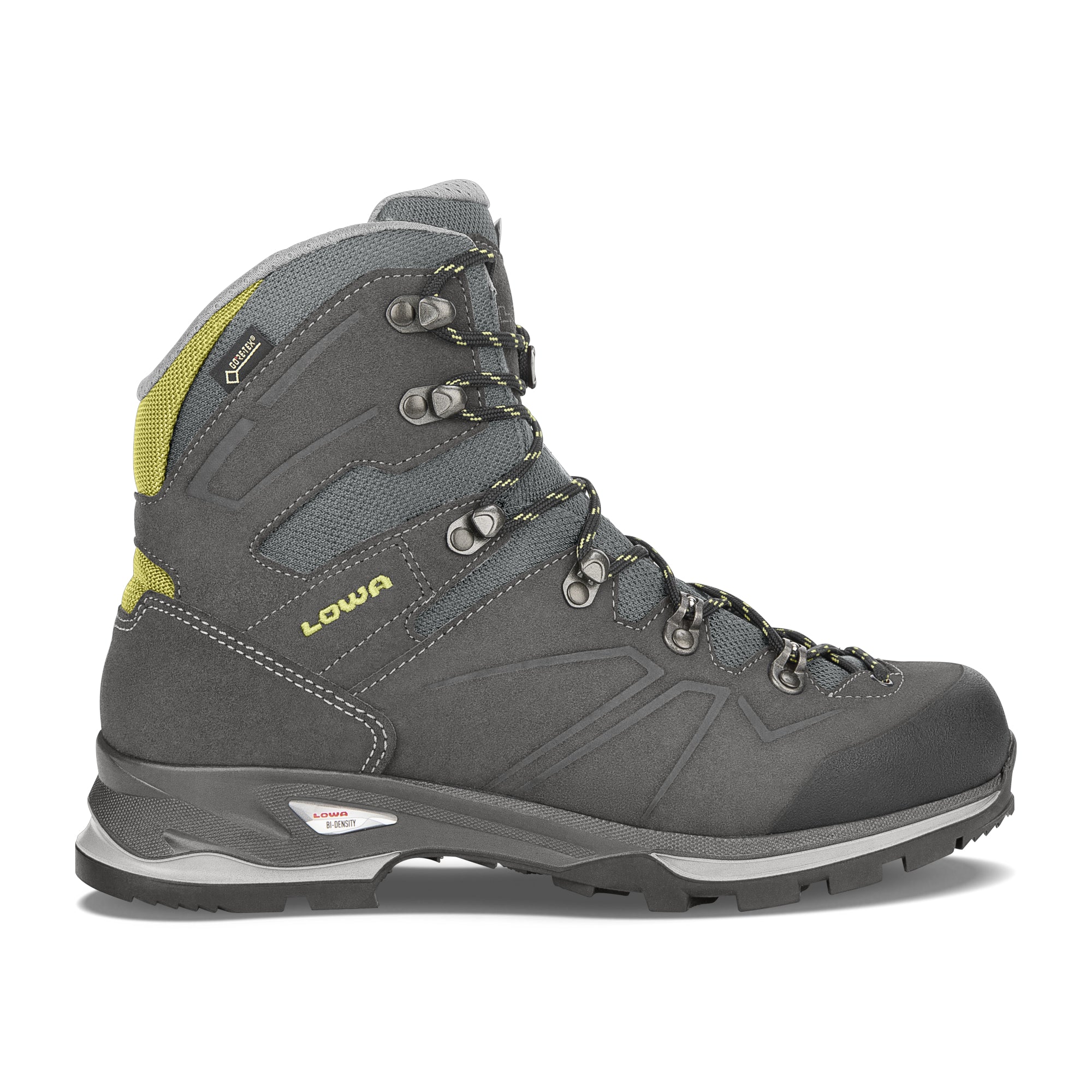 LOWA Baldo GTX Men's Walking Boot Anthracite/Olive