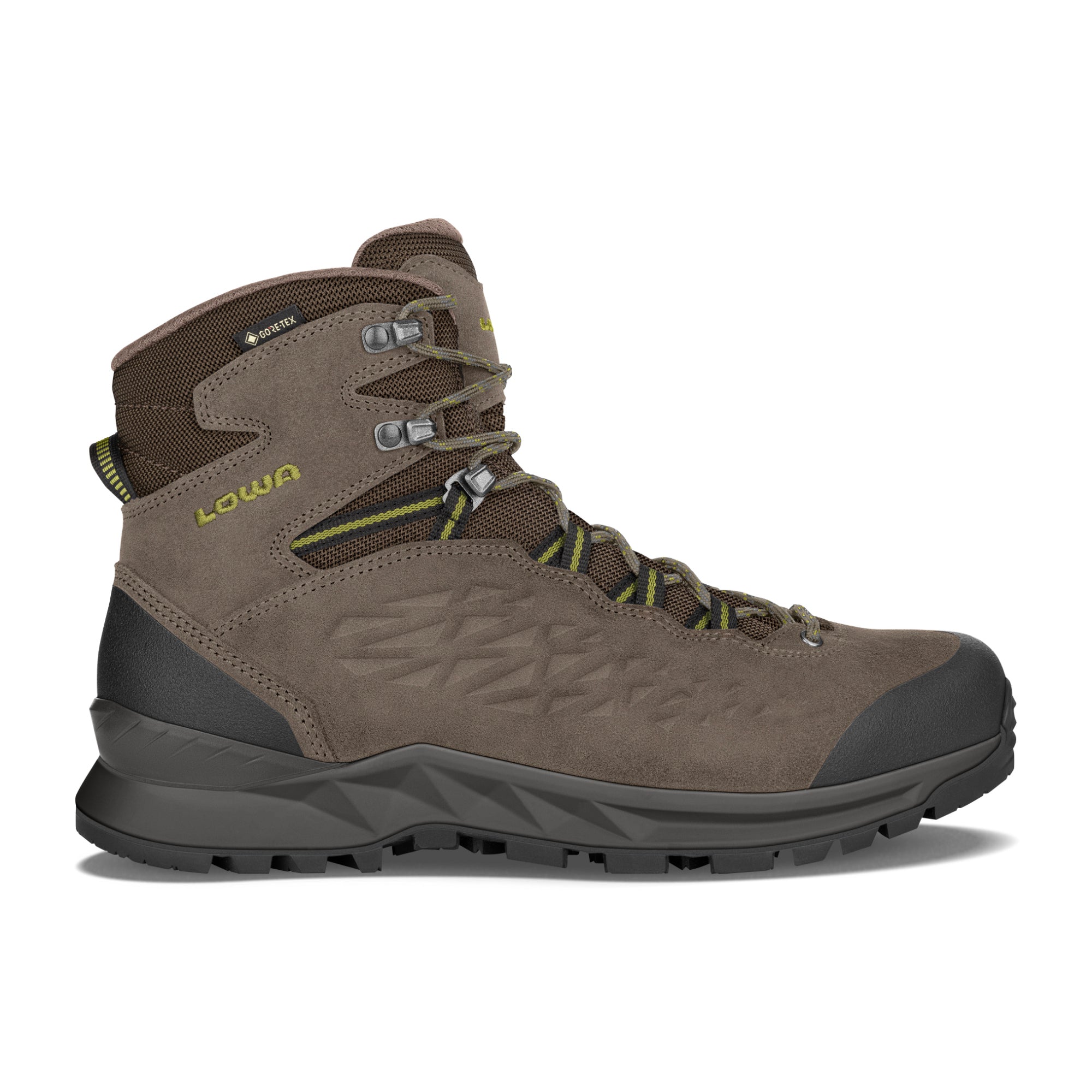 LOWA® Explorer II GTX Mid Slate/Olive