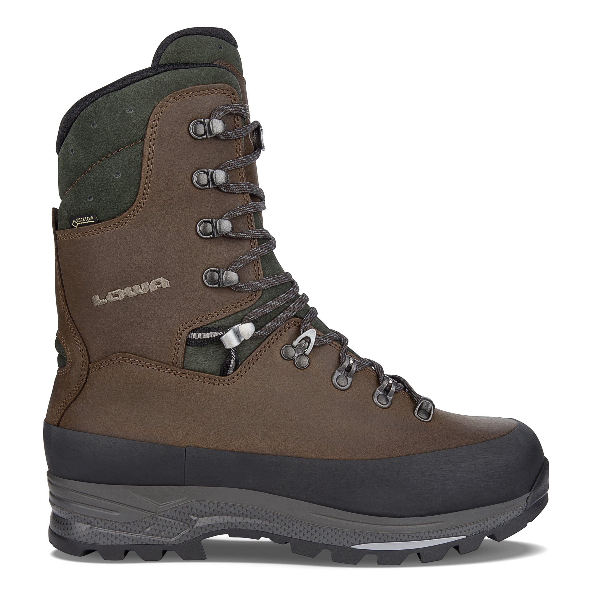 Hunting Boots Hunter Mens Walking Boots LOWA Hunter GTX Evo