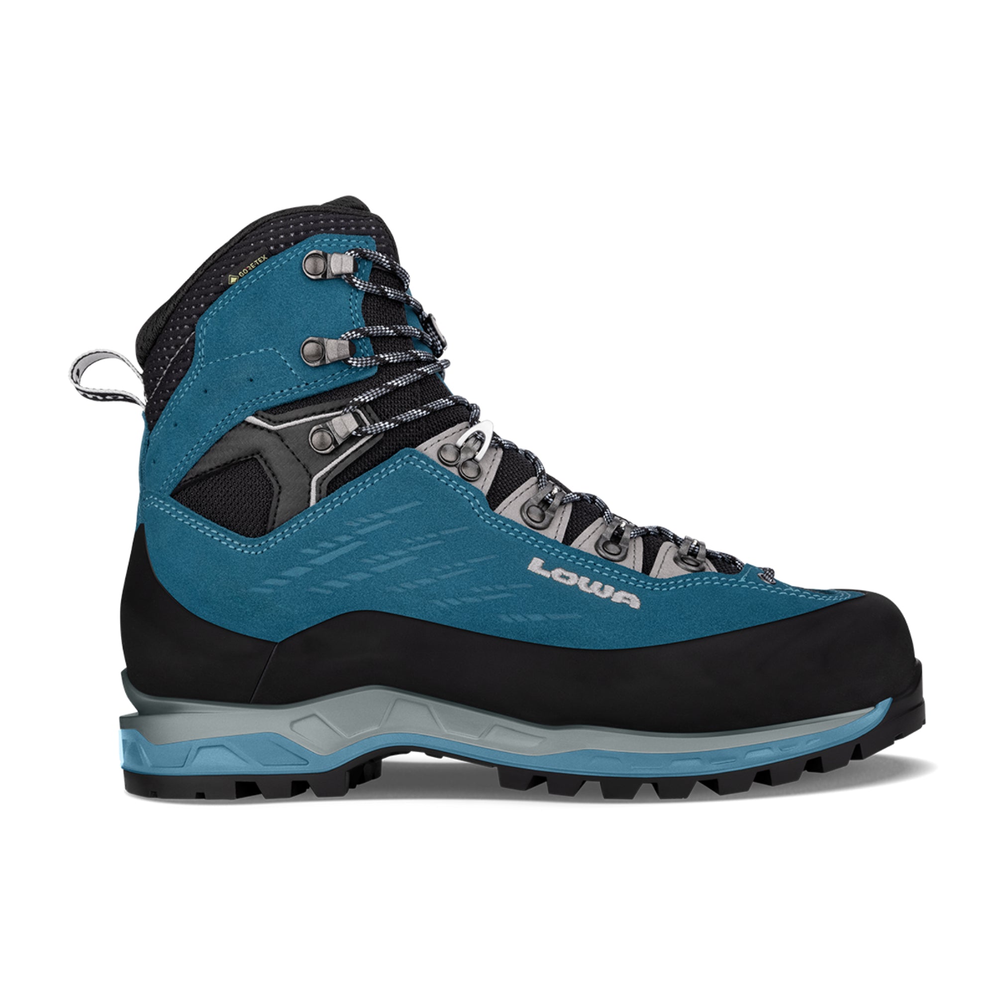 LOWA Cevedale II GTX Ws Turquoise/Grey