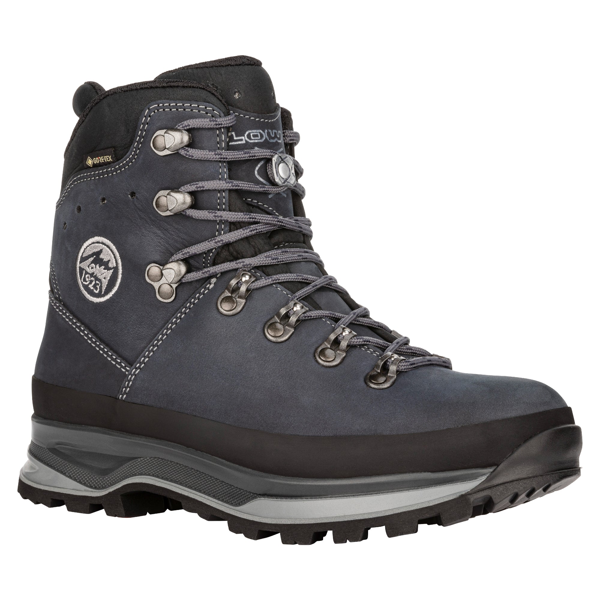 LOWA Lady III GTX Women's Wide Walking Boot Navy